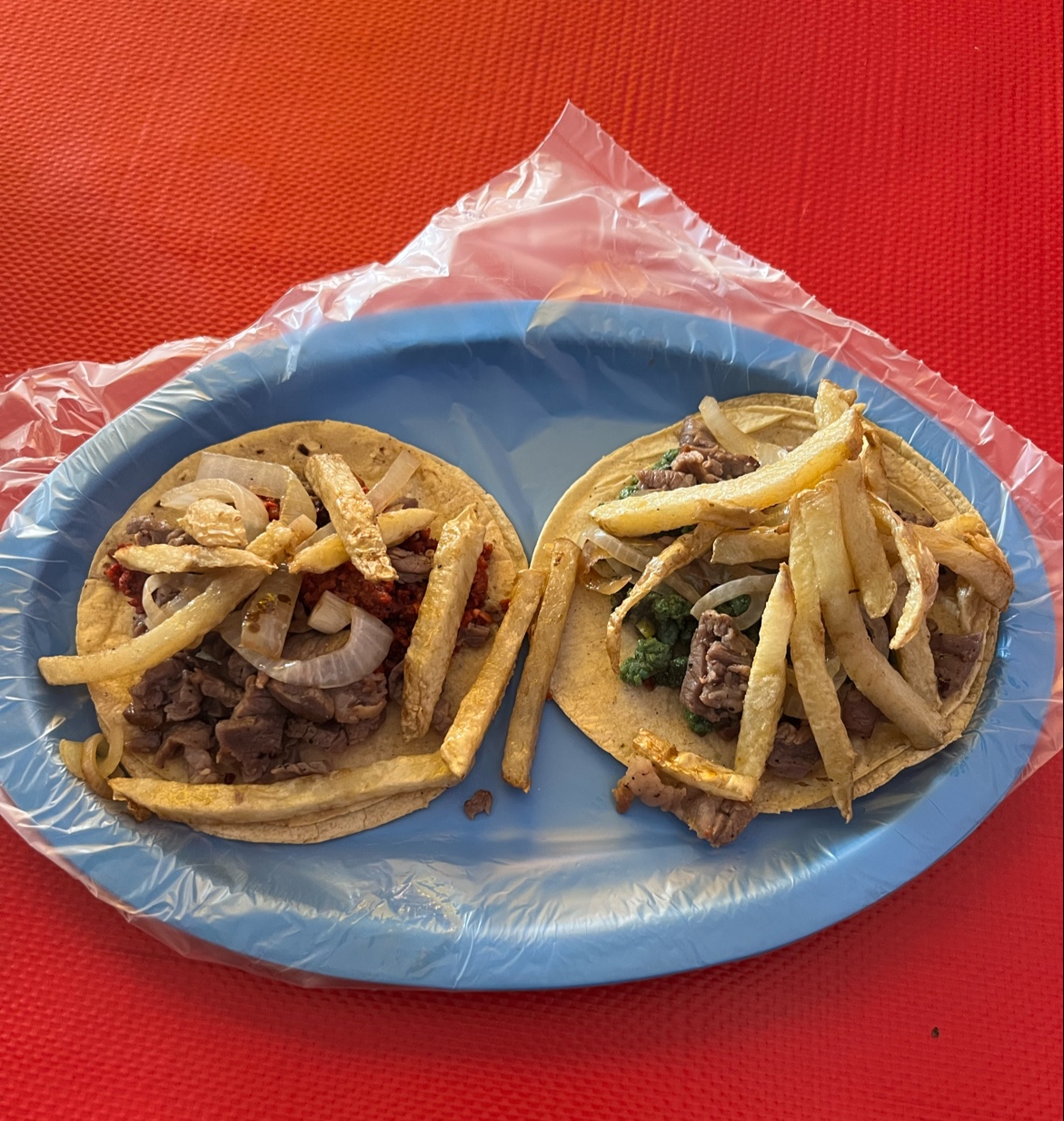 Tacos de Cecina El Sureño image 1