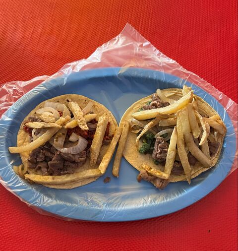 Tacos de Cecina El Sureño image 1