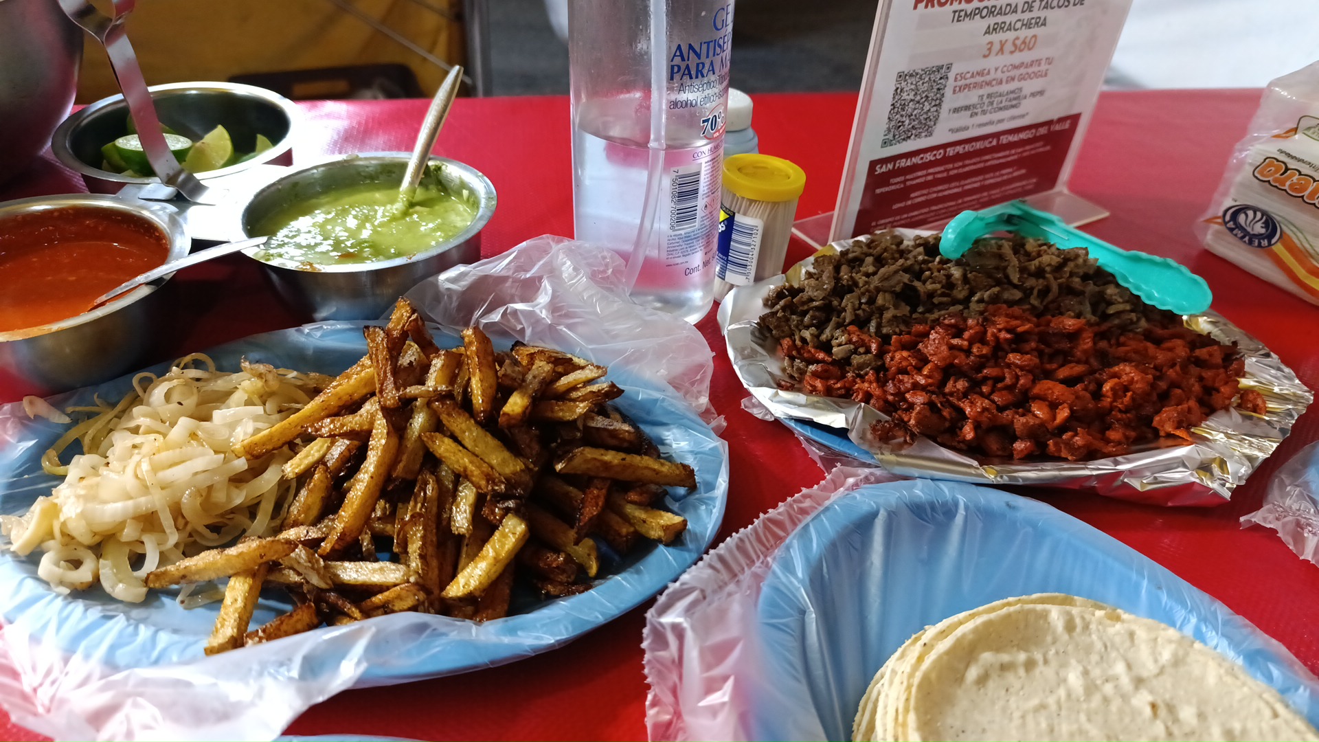 Tacos de Cecina El Sureño image 4