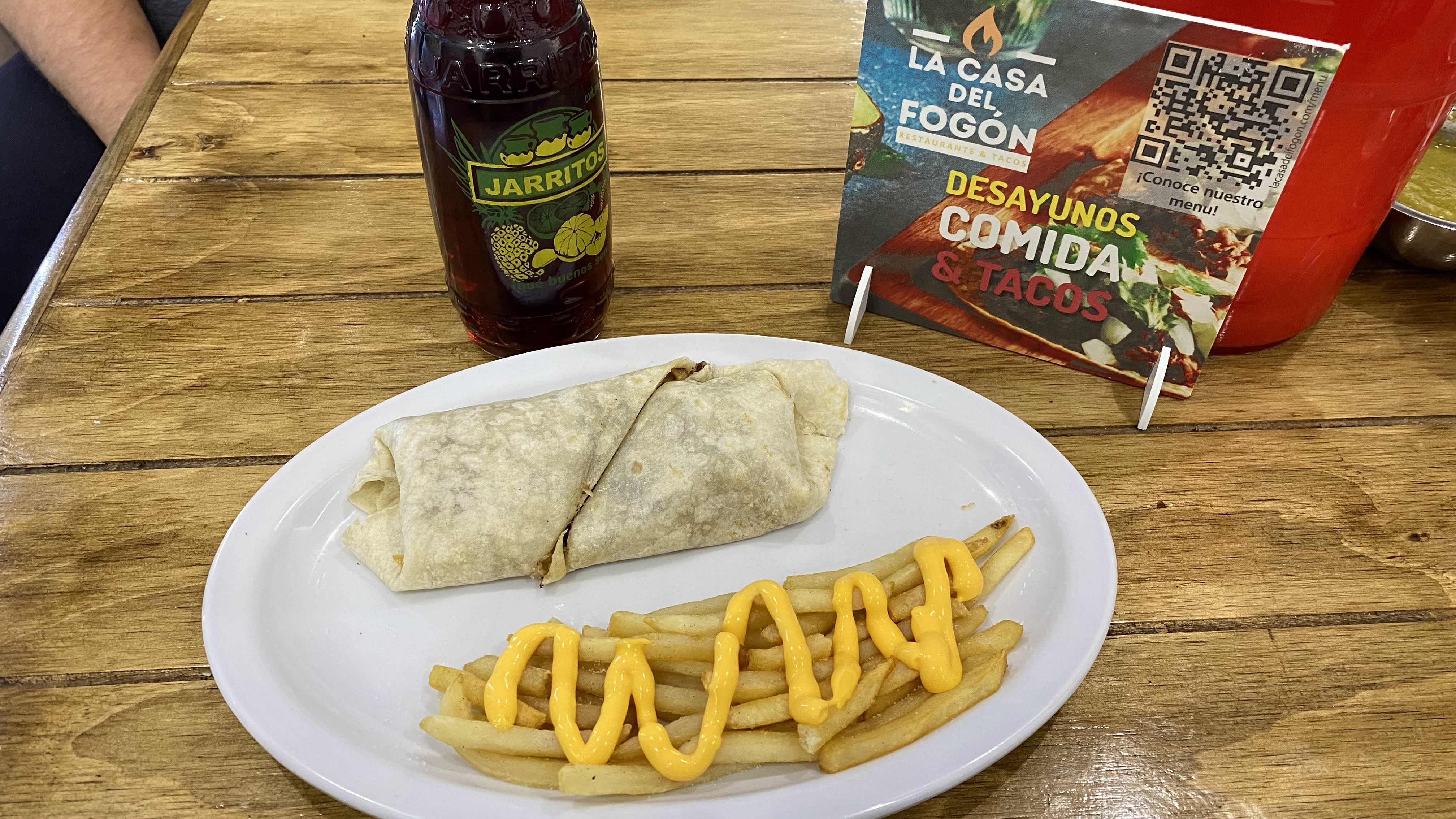 La Casa del Fogón image 8