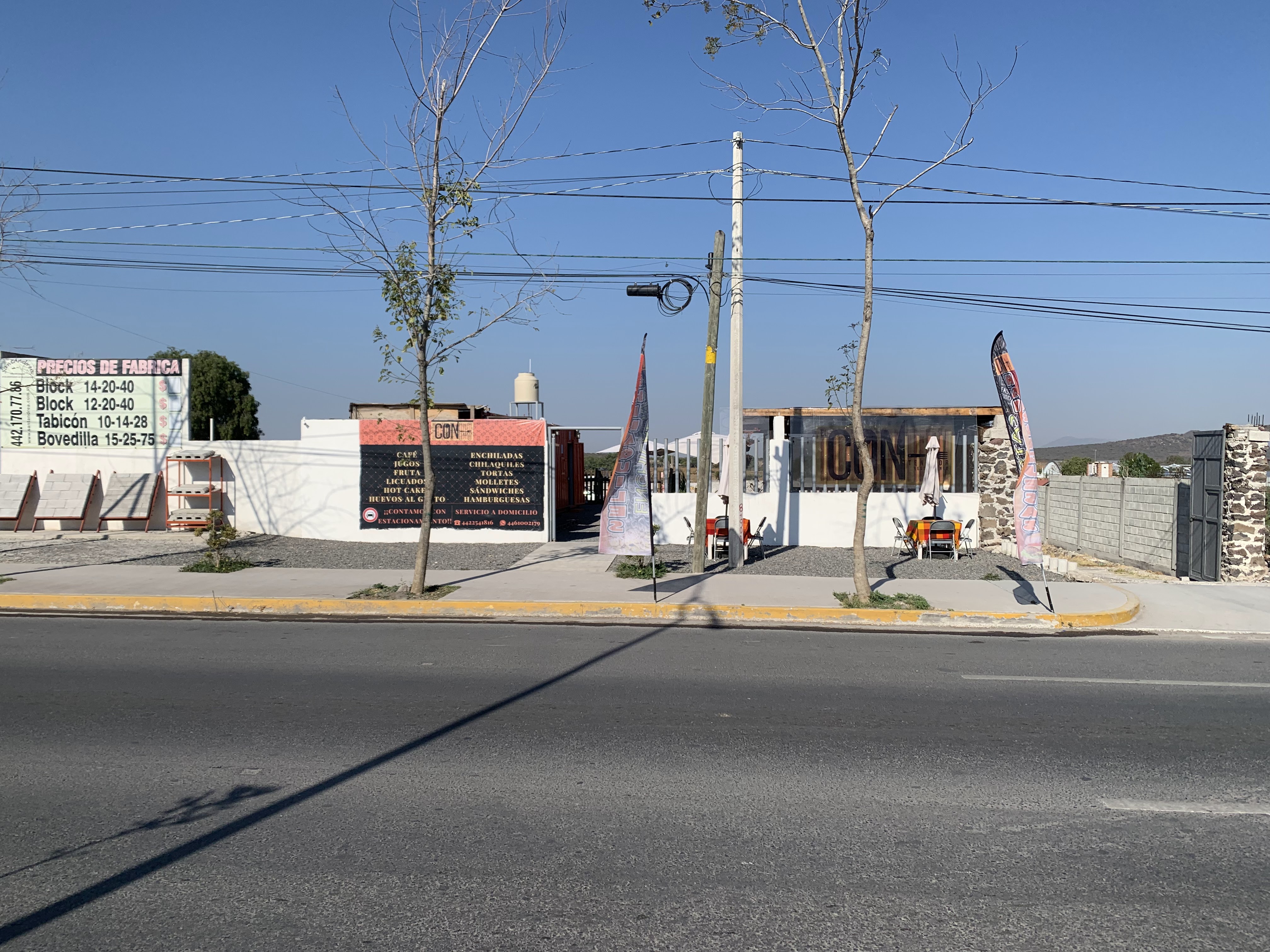 El Contenedor image 5