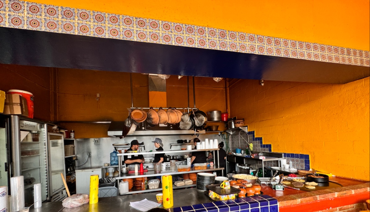 Currucucú Cocina Artesanal Mexicana image 3