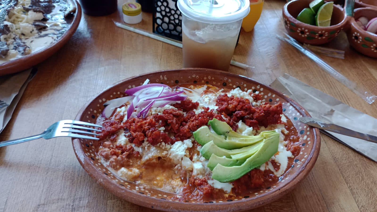 Currucucú Cocina Artesanal Mexicana image 4