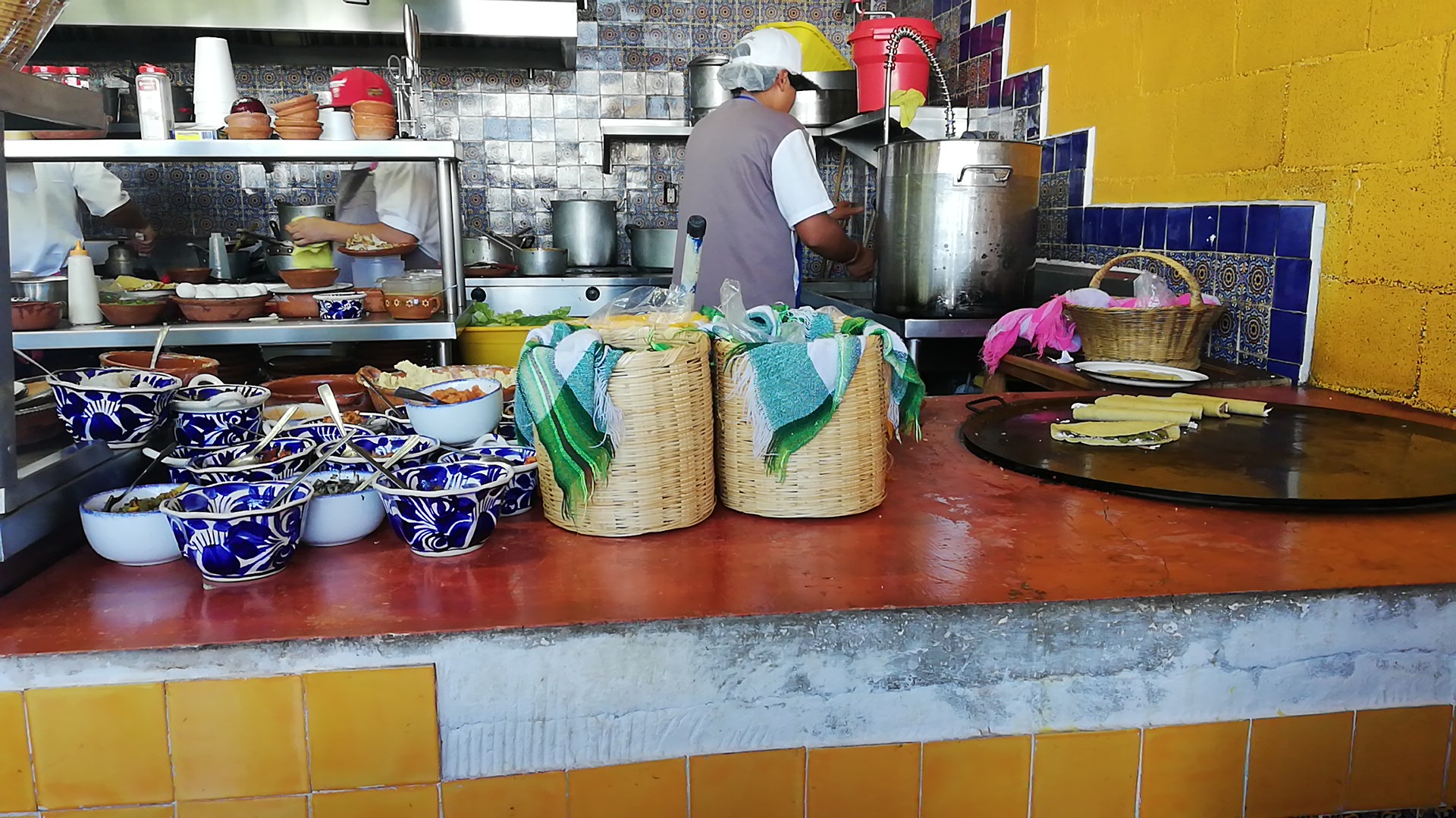 Currucucú Cocina Artesanal Mexicana image 6