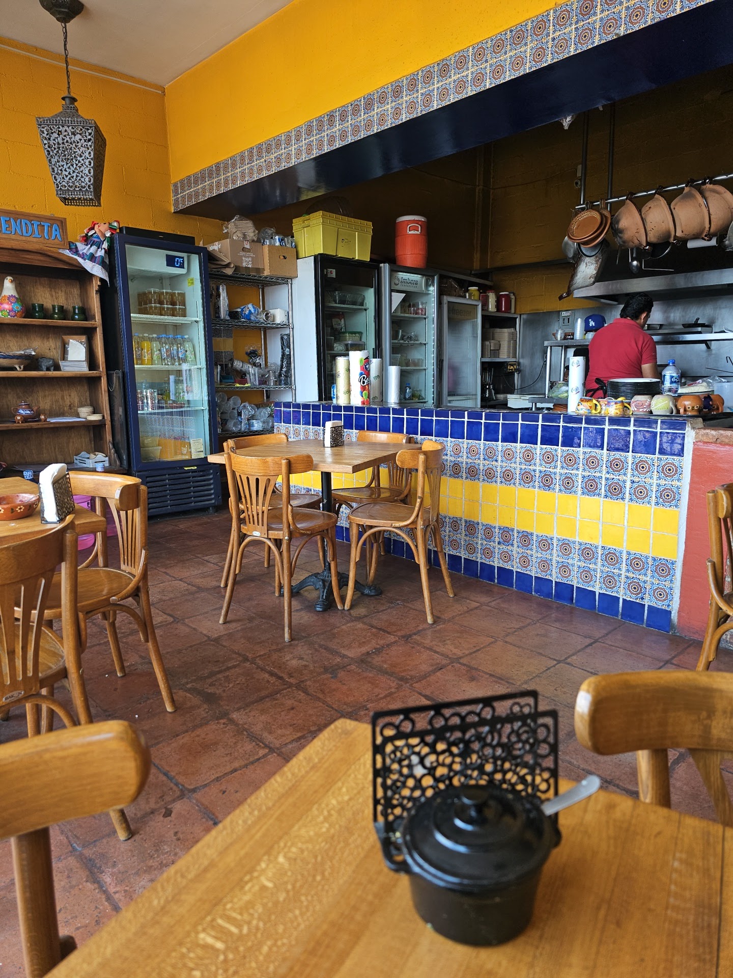 Currucucú Cocina Artesanal Mexicana image 8