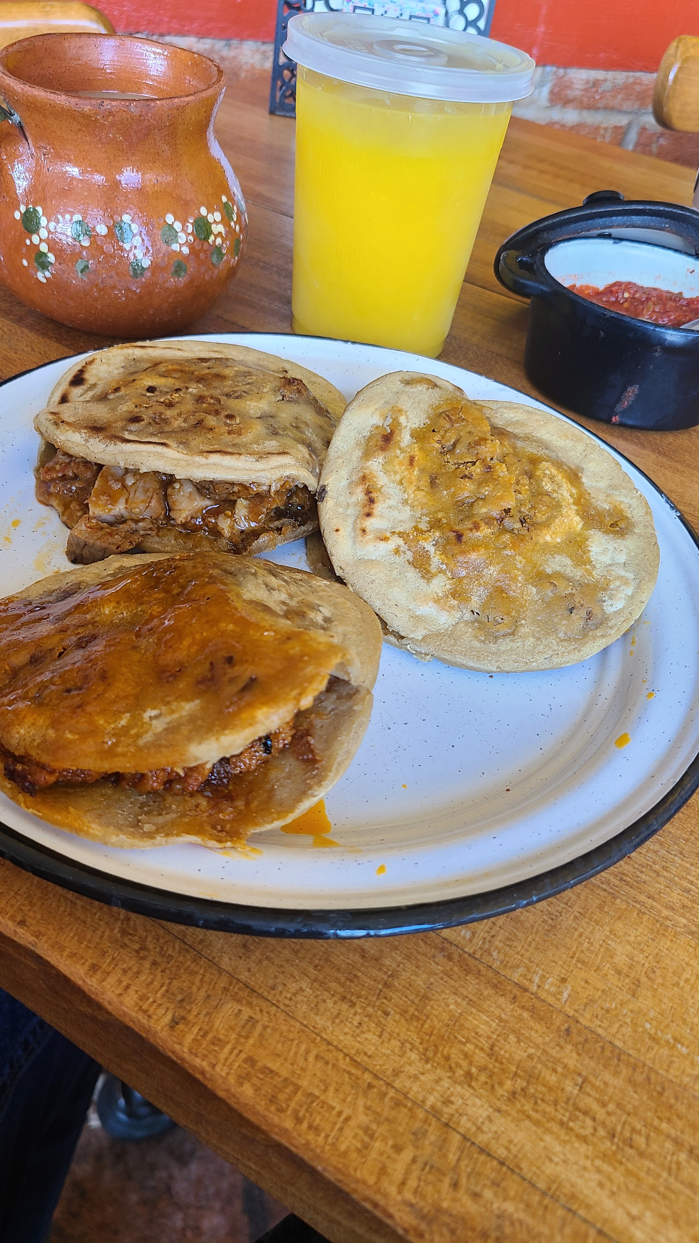 Currucucú Cocina Artesanal Mexicana image 9