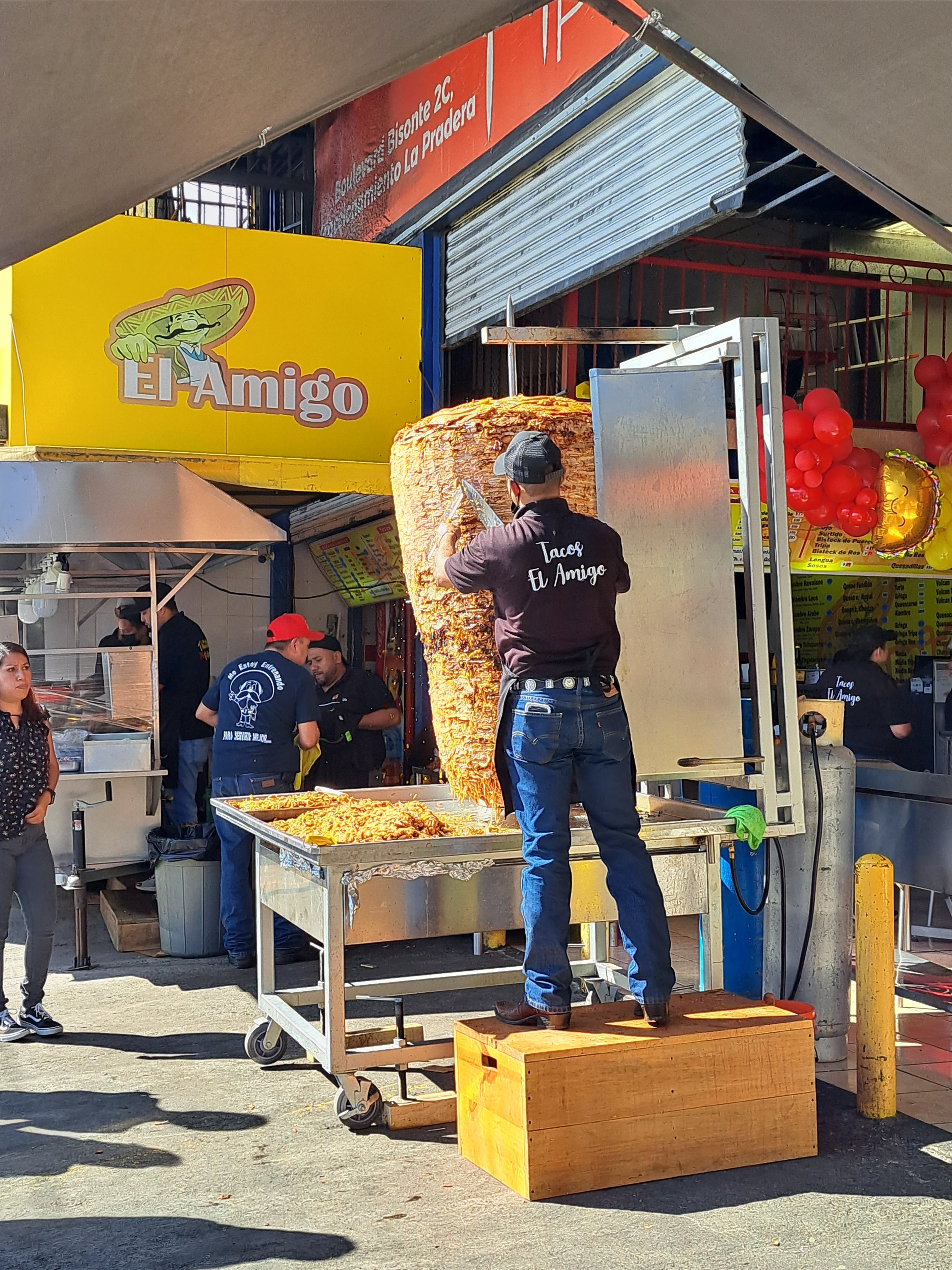 Taquería El Amigo image 4