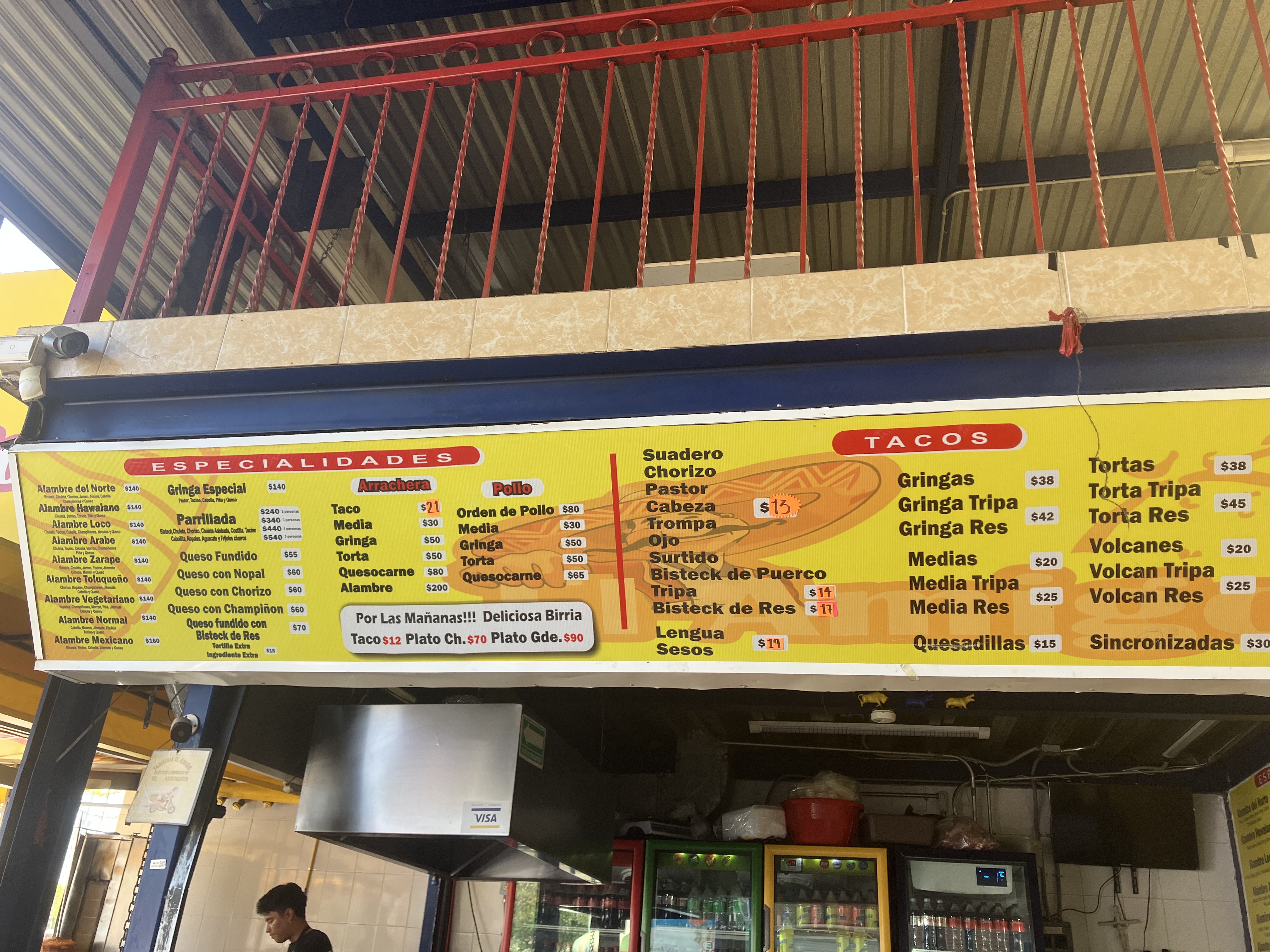 Taquería El Amigo image 5