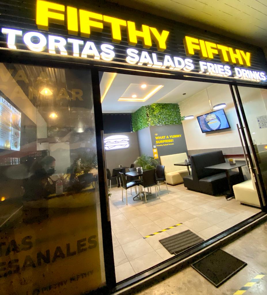 FIFTHY FIFTHY Tortería artesanal image 1