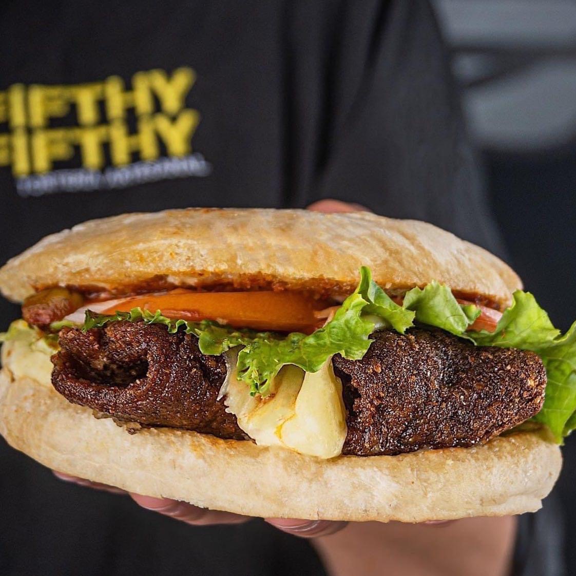 FIFTHY FIFTHY Tortería artesanal image 5