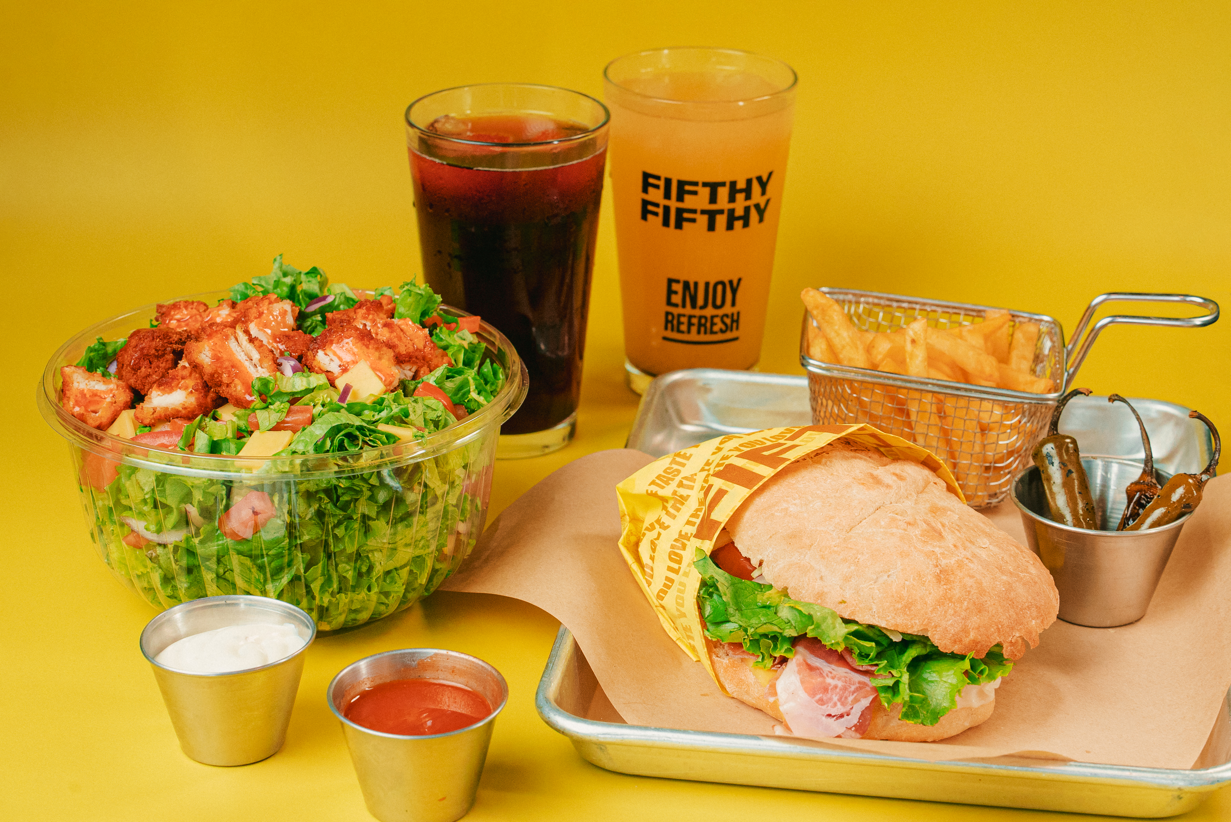 FIFTHY FIFTHY Tortería artesanal image 6