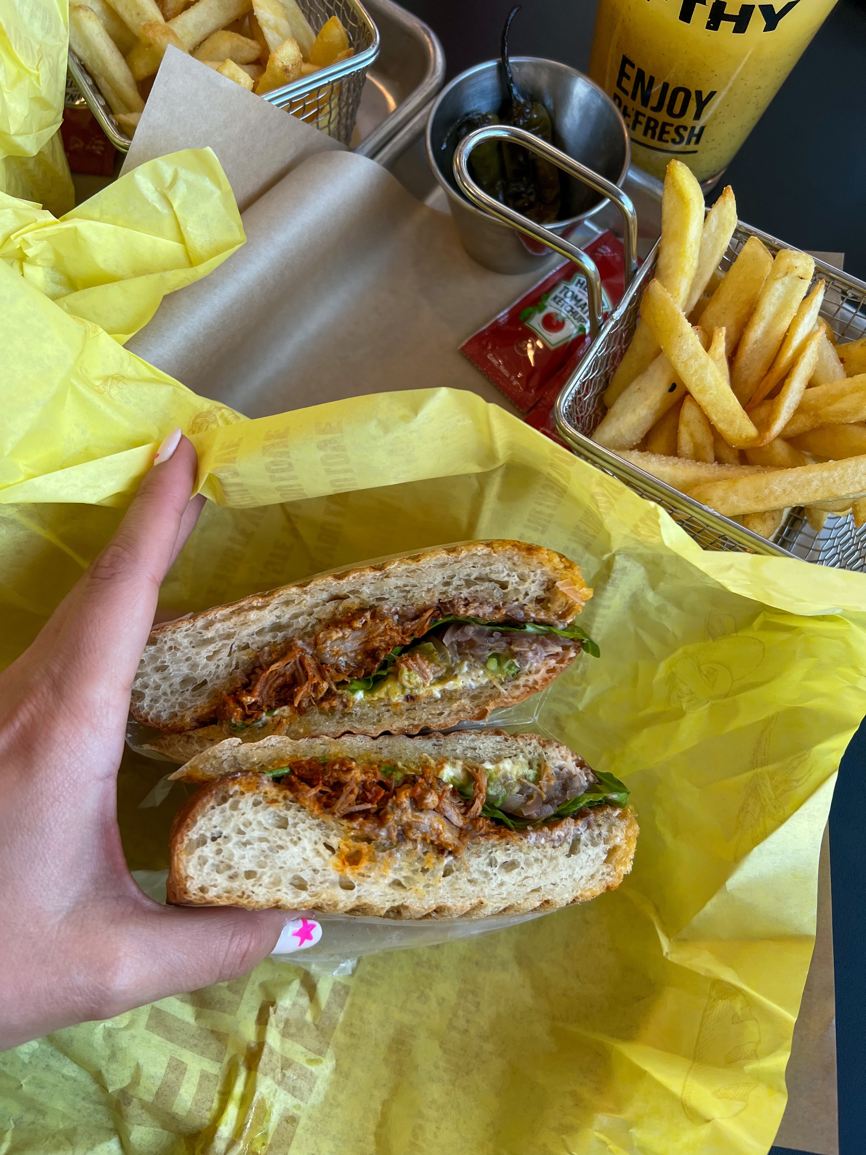 FIFTHY FIFTHY Tortería artesanal image 8