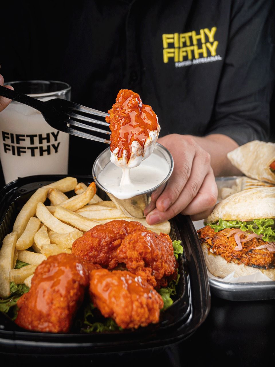 FIFTHY FIFTHY Tortería artesanal image 9