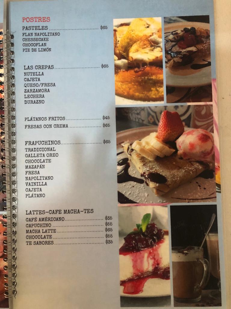 el colibri restaurante la pradera image 8