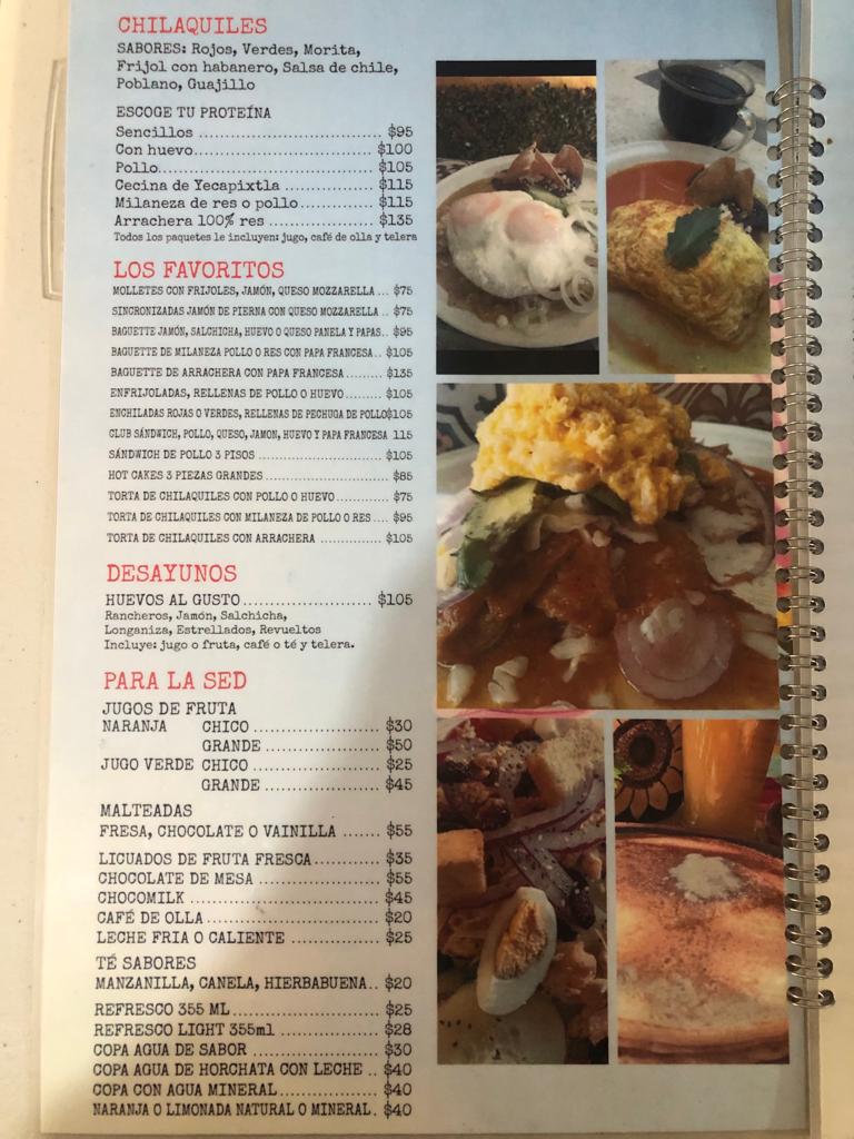 el colibri restaurante la pradera image 9