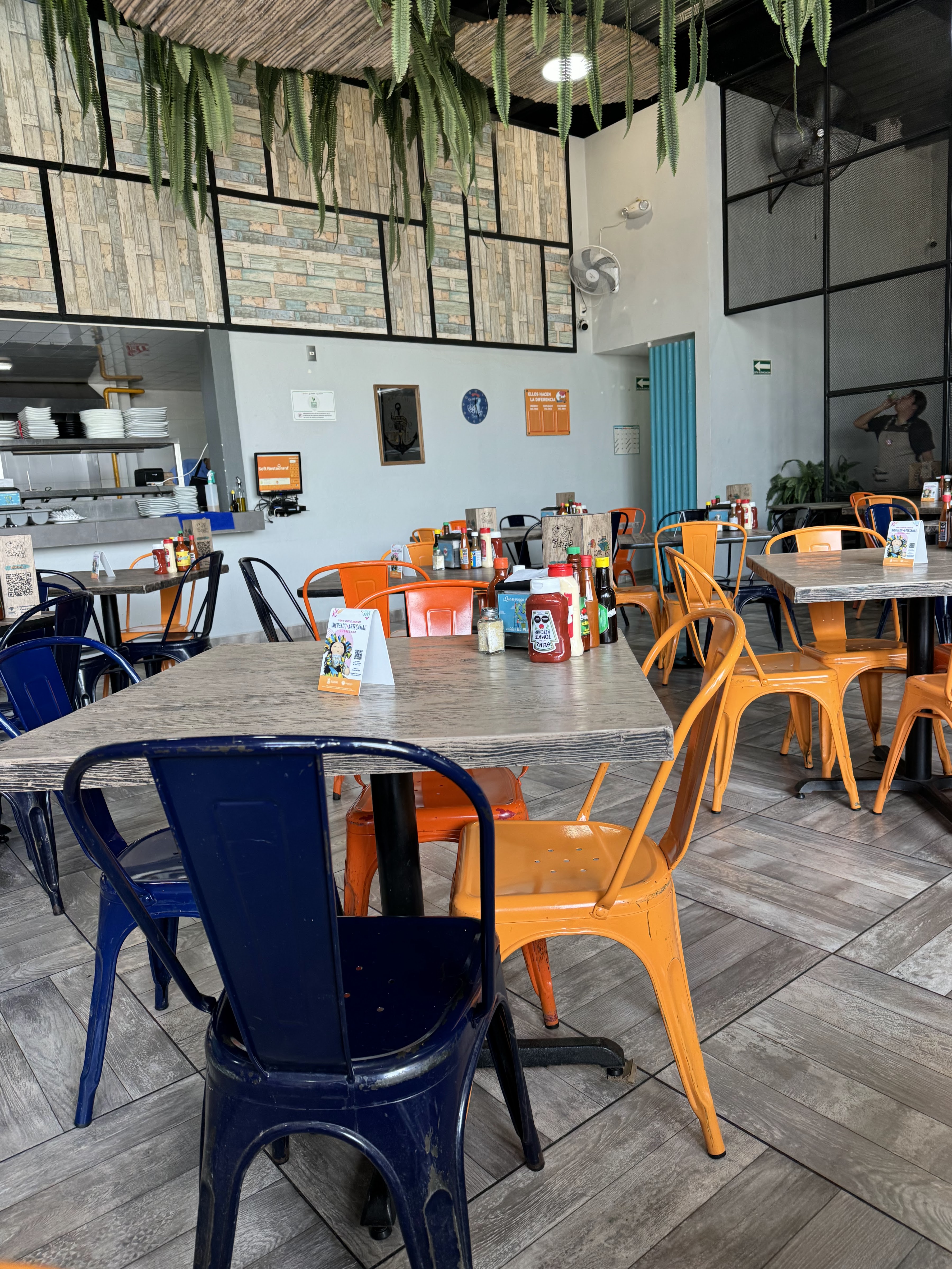 La Mojarra Feliz Refugio image 4