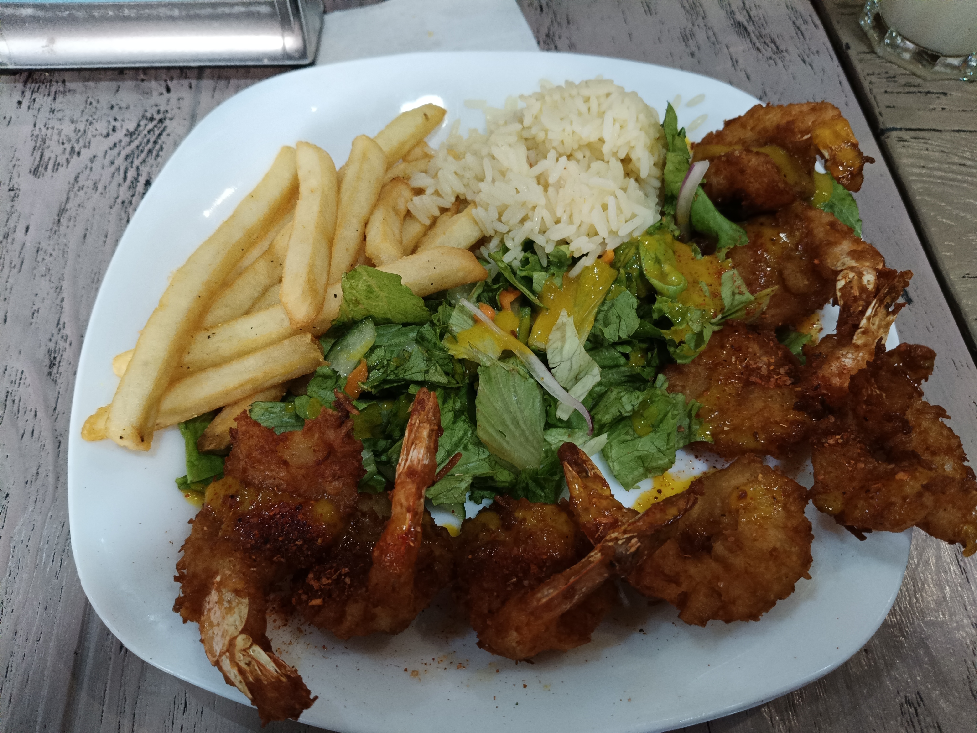 La Mojarra Feliz Refugio image 5