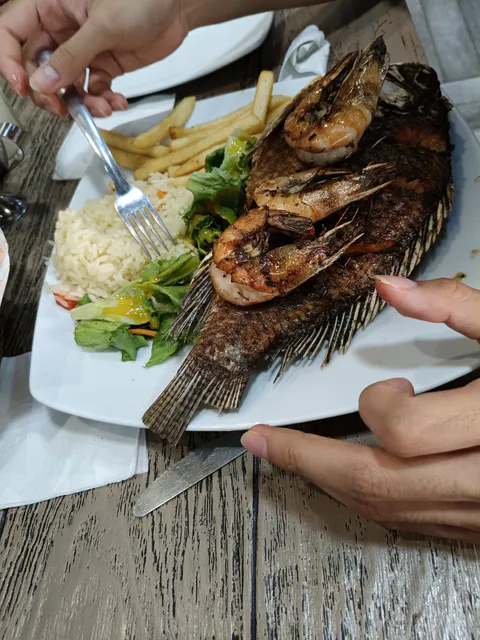 La Mojarra Feliz Refugio image 6