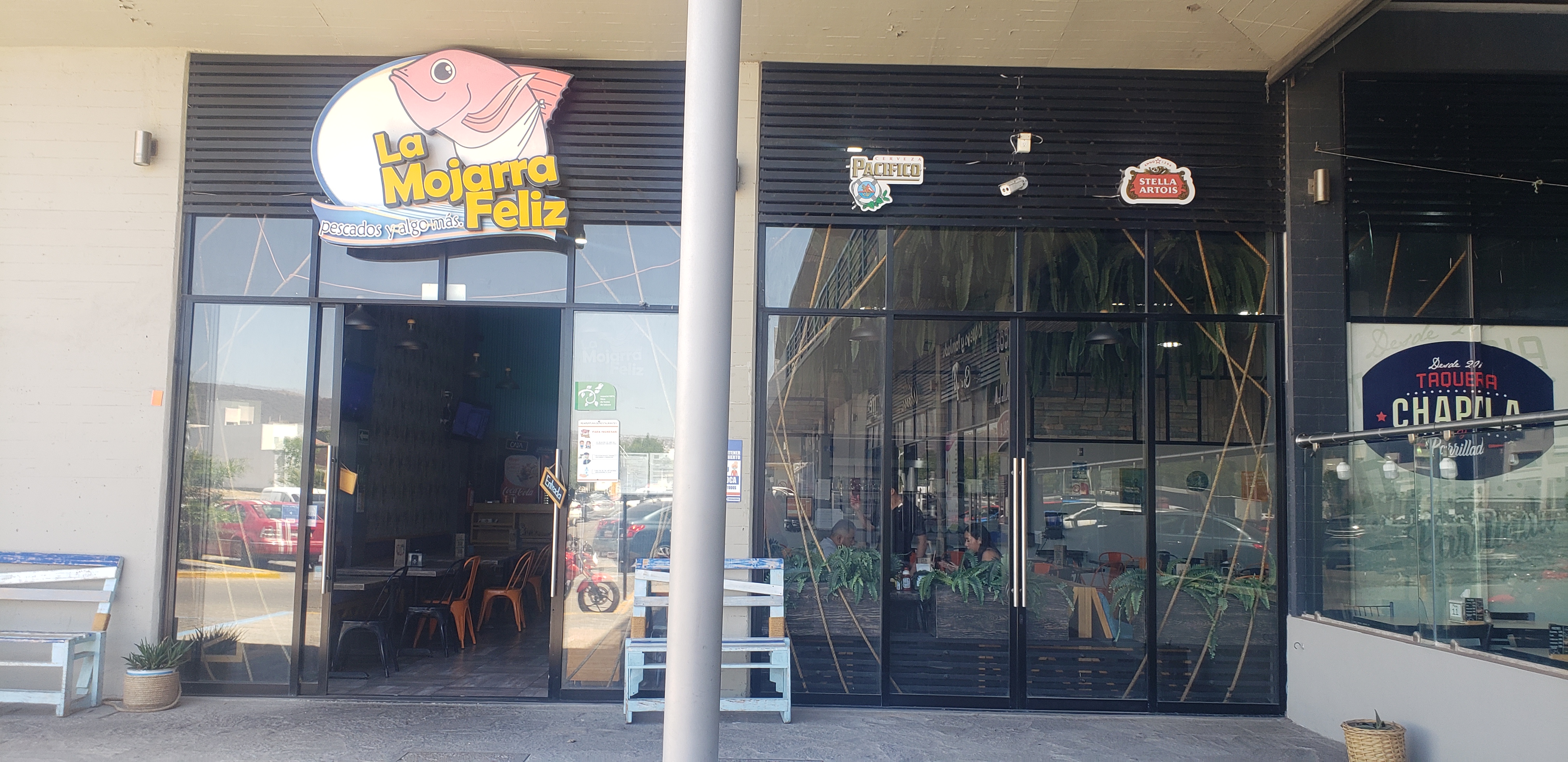 La Mojarra Feliz Refugio image 7