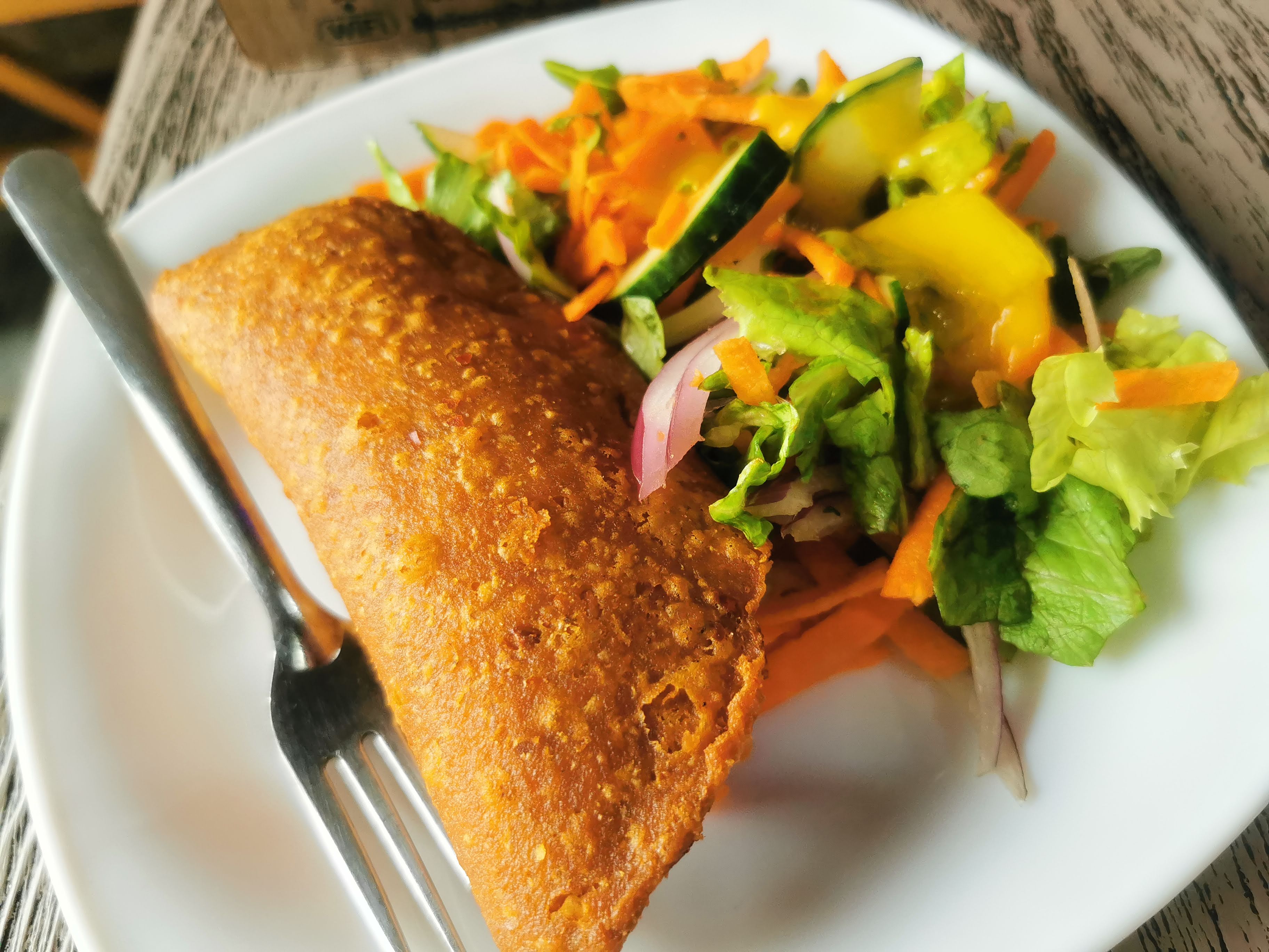 La Mojarra Feliz Refugio image 8