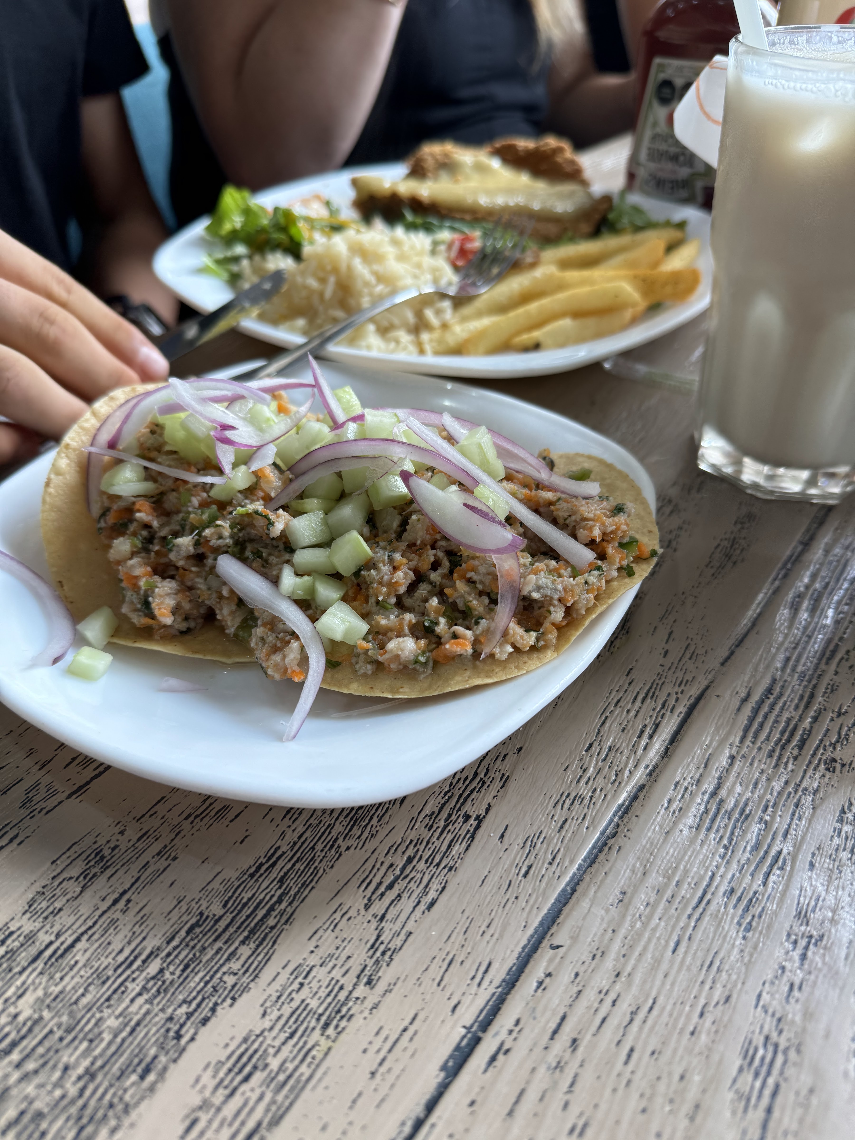 La Mojarra Feliz Refugio image 10