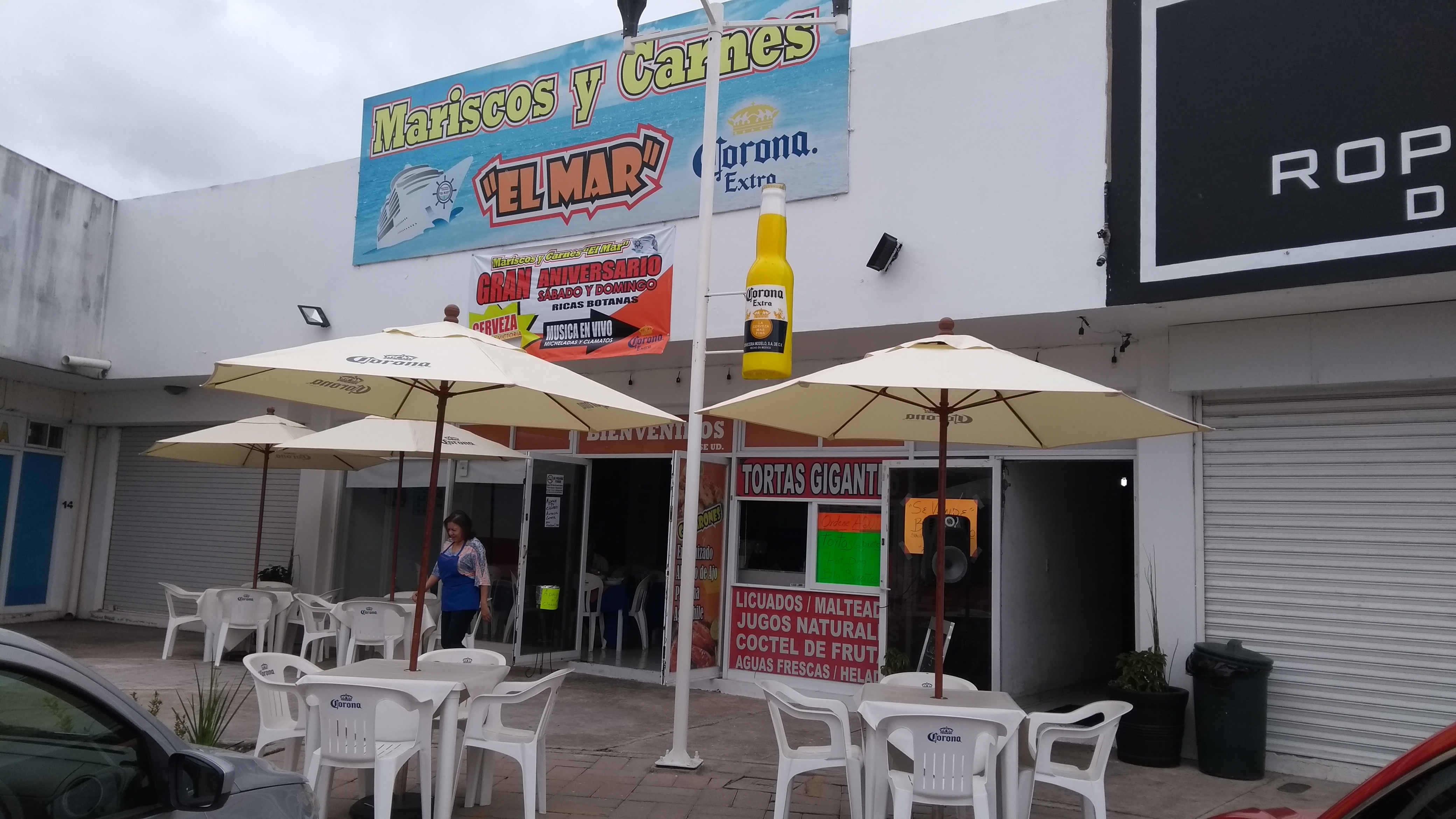 Mariscos y Carnes el Mar image 1