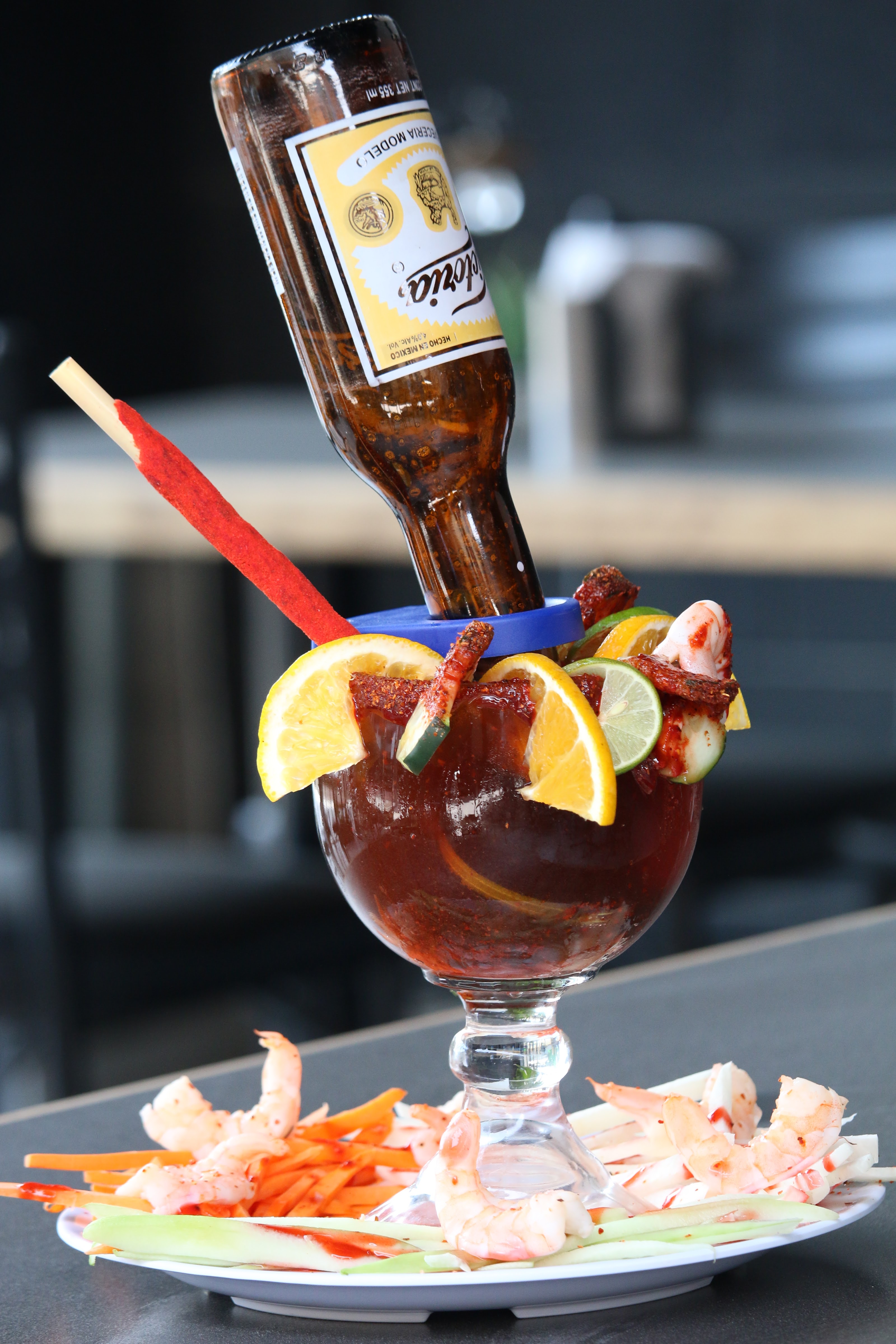 Mariscos y Carnes el Mar image 2