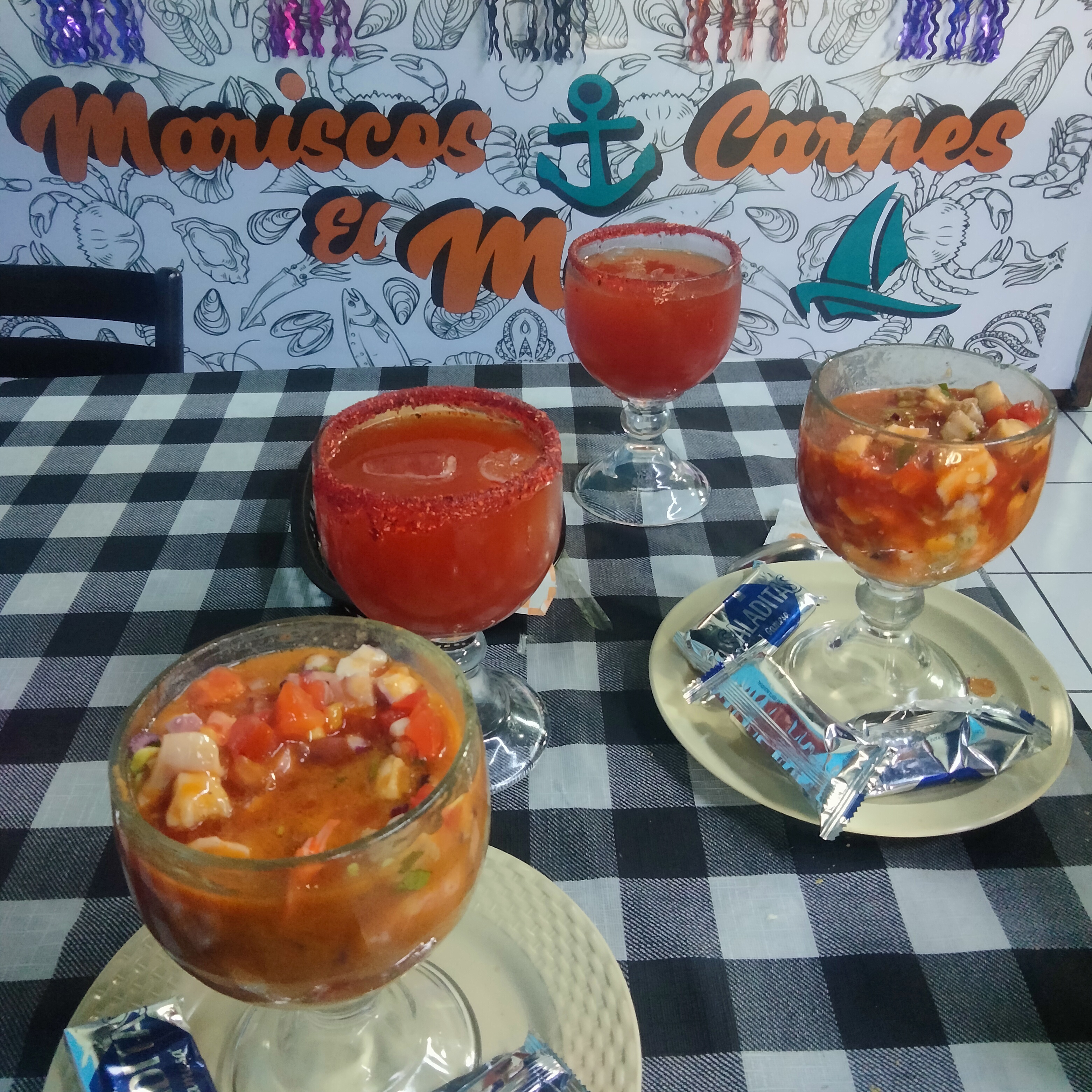 Mariscos y Carnes el Mar image 5