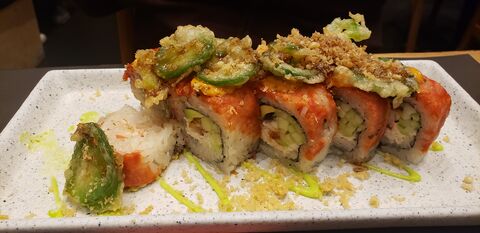 Izakaya Sushi Querétaro image 3