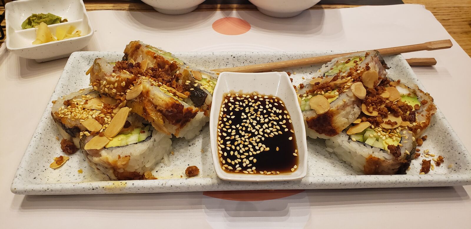 Izakaya Sushi Querétaro image 5