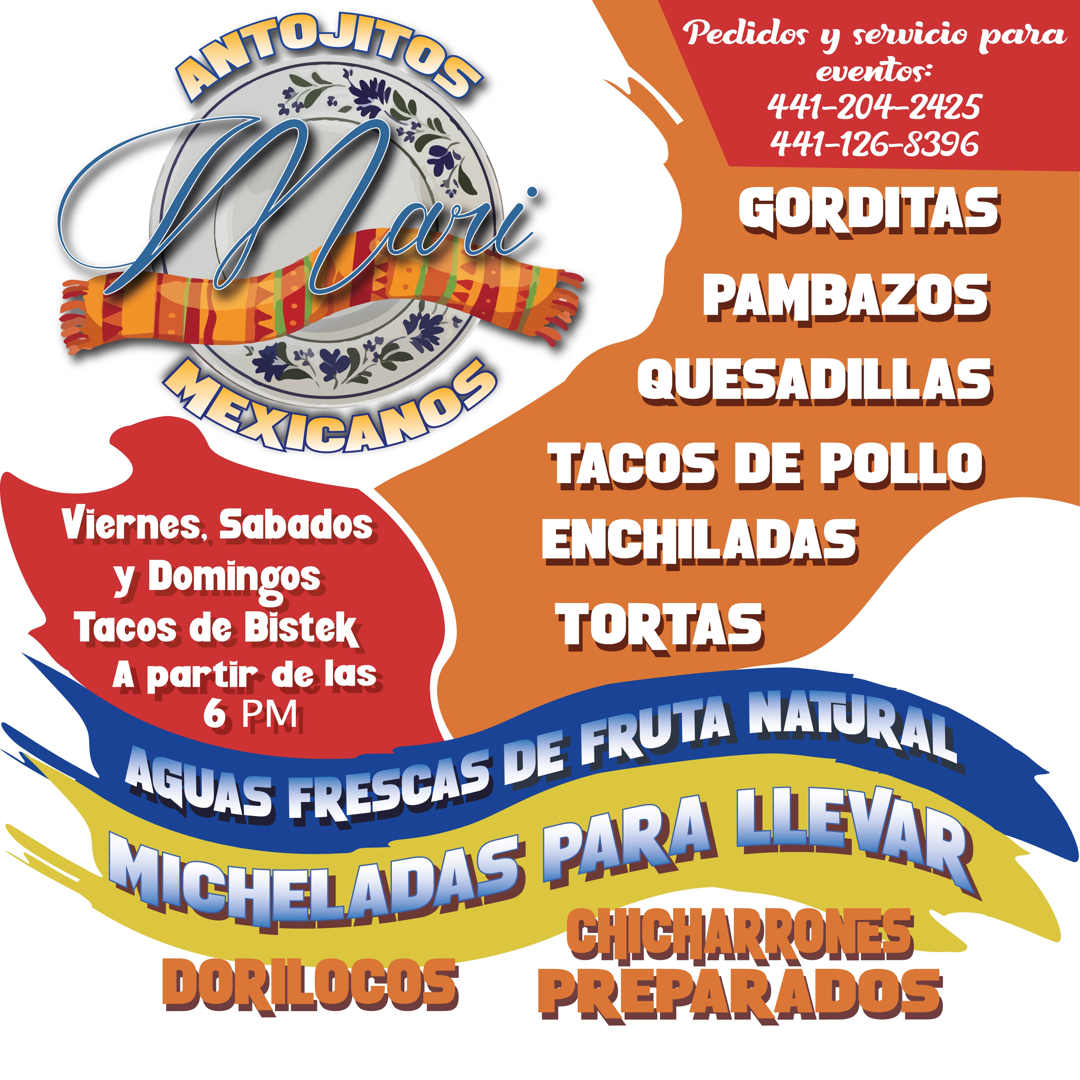 Antojitos Mexicanos Mari image 5