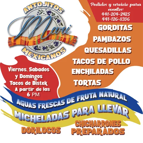 Antojitos Mexicanos Mari image 5