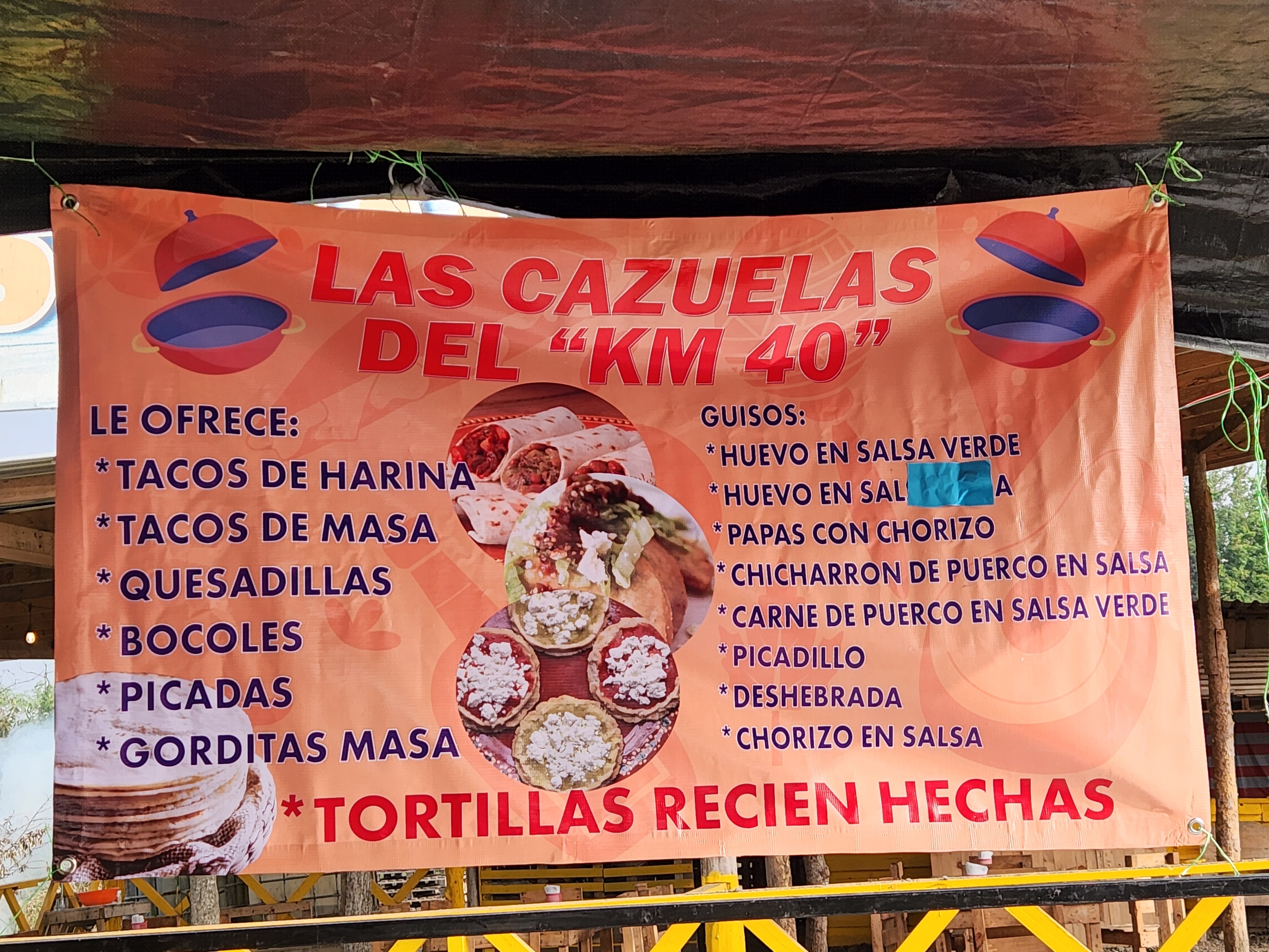 LAS CAZUELAS DEL KM 40 image 9