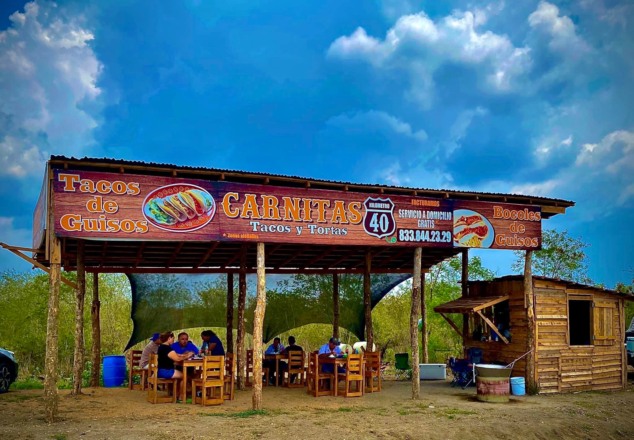 Carnitas km40 image 1