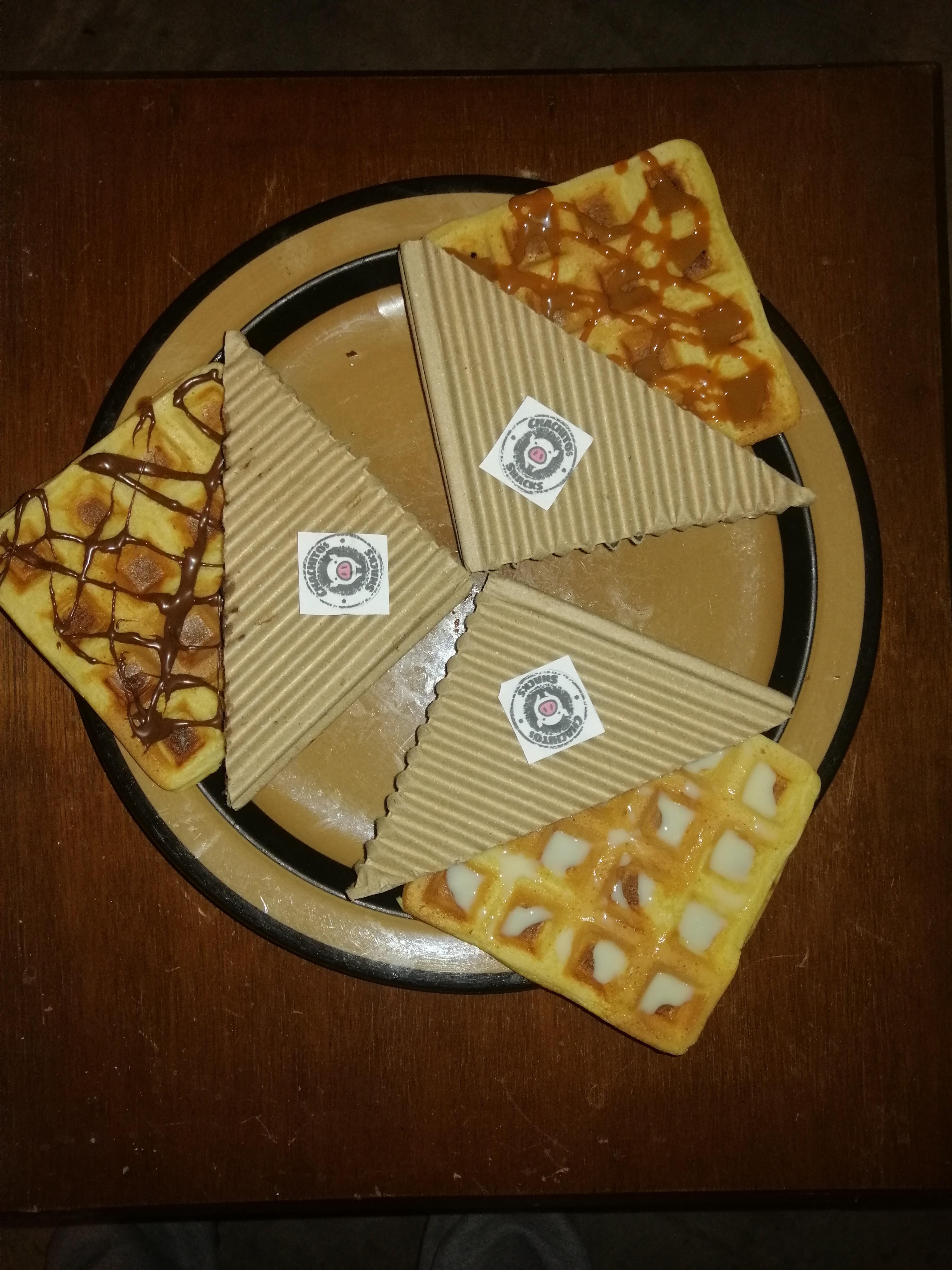 chachitos, snacks image 1