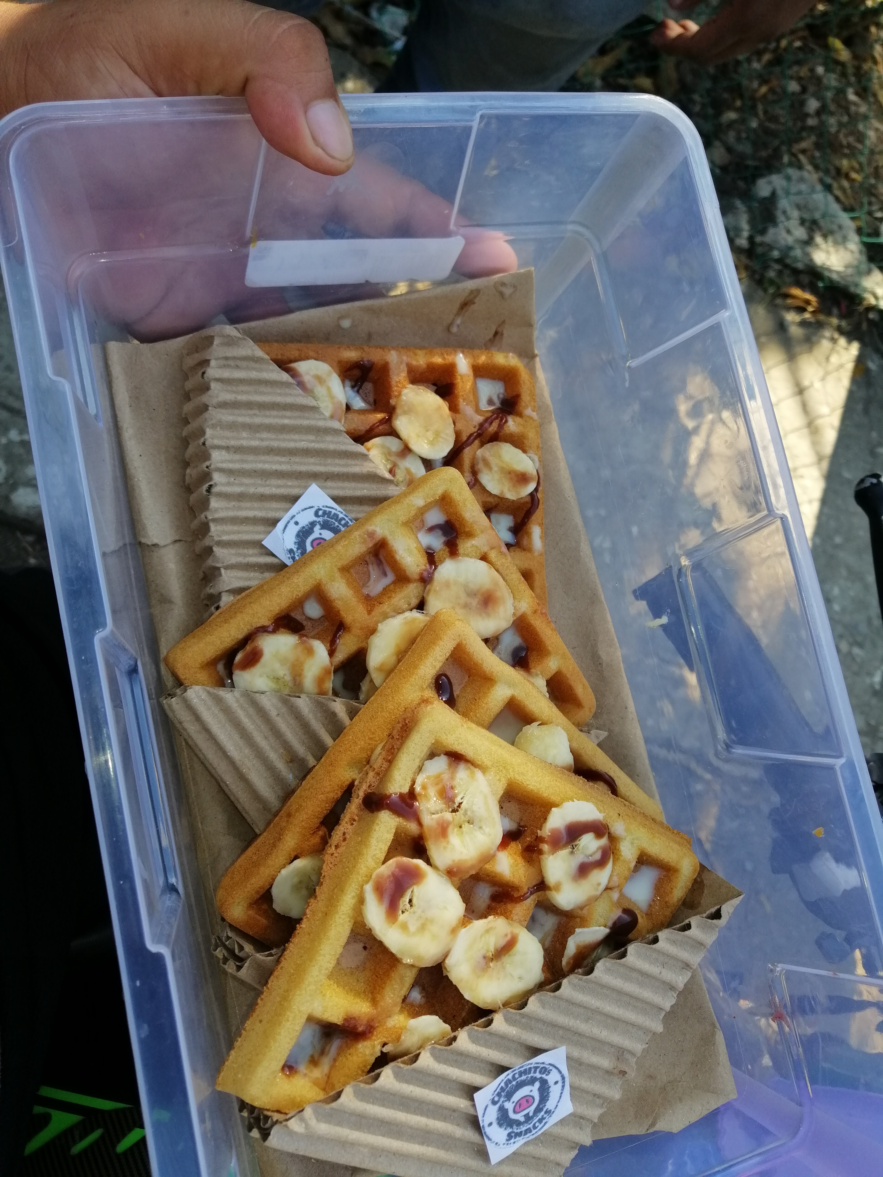 chachitos, snacks image 2