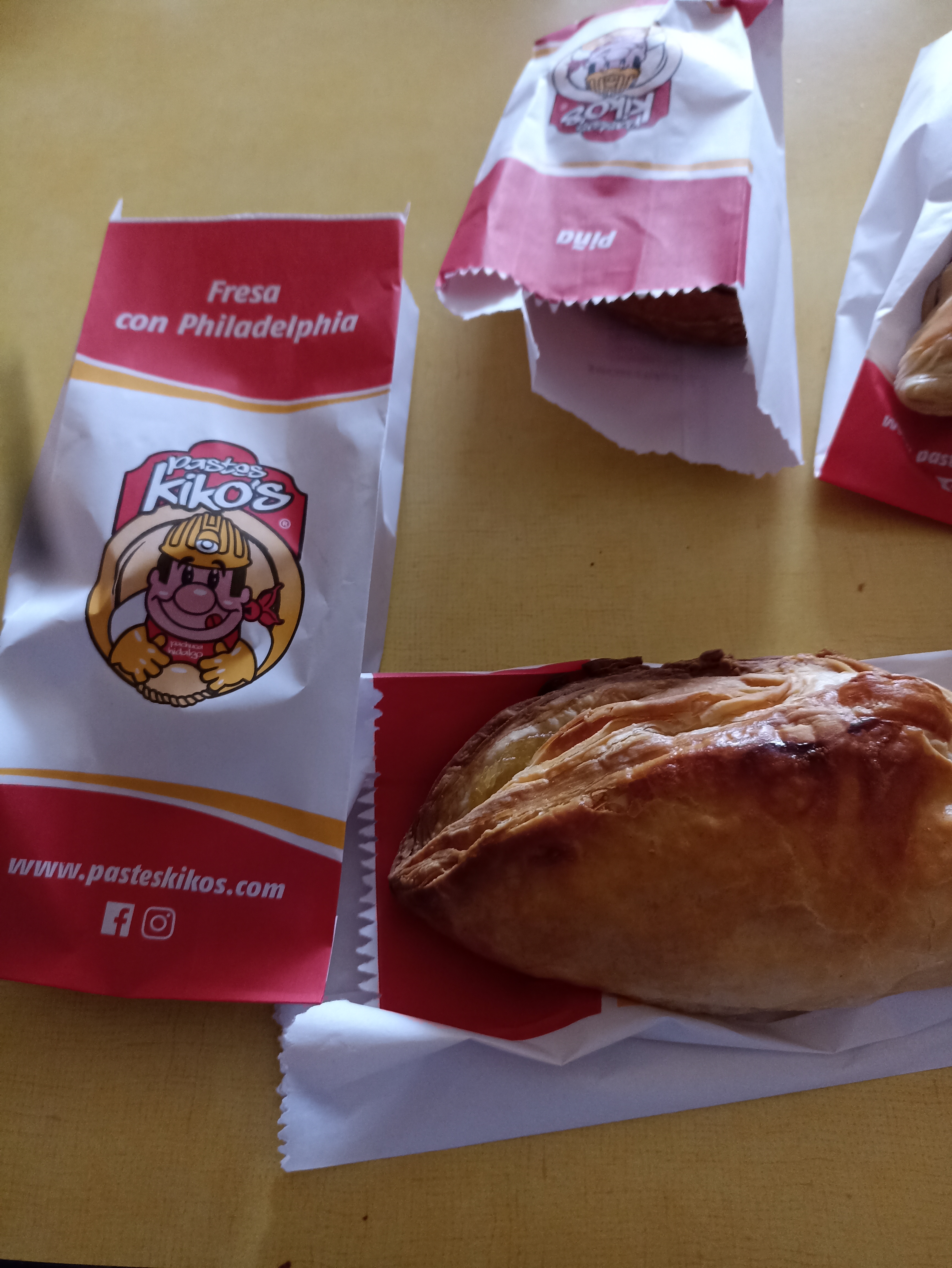 Pastes Kikos image 6