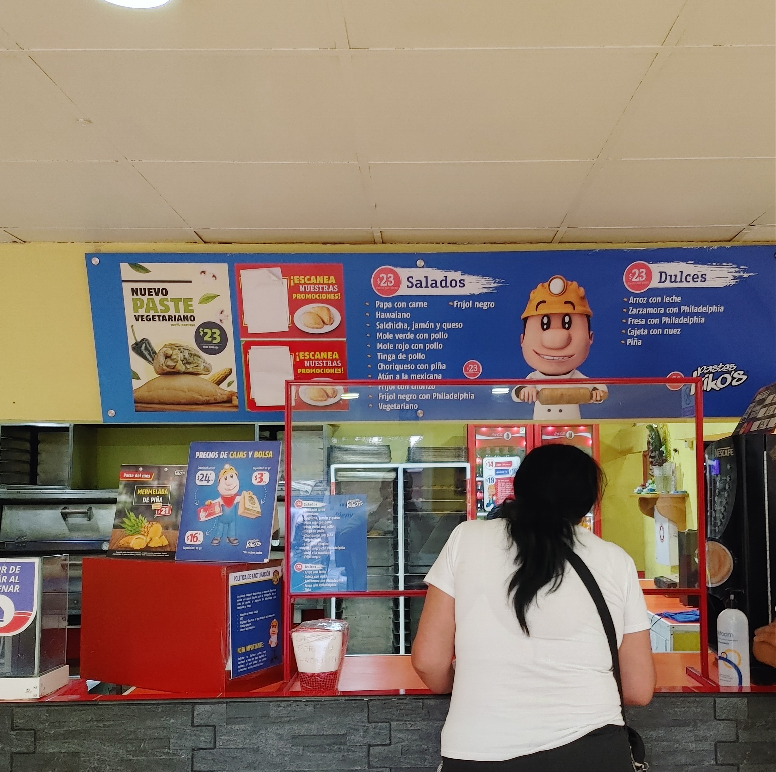 Pastes Kikos image 8