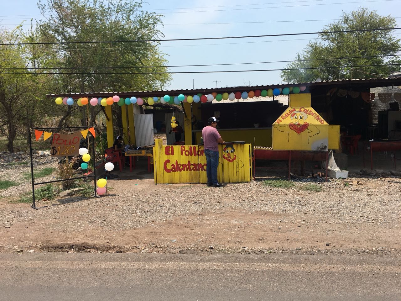 Restaurante Regional " El Pollon Calentano" image 5