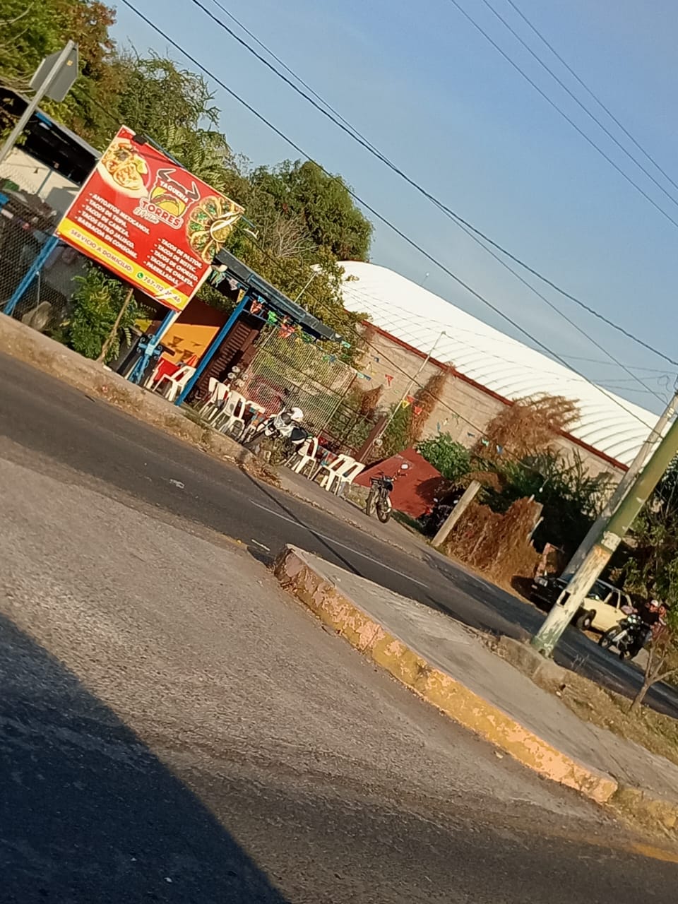 Taqueria torres ( el pelon) image 2