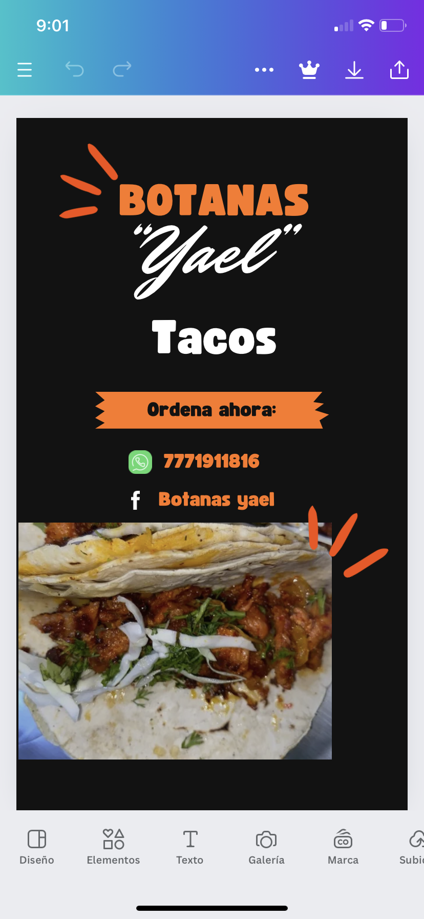 Botanas“YAEL” image 8