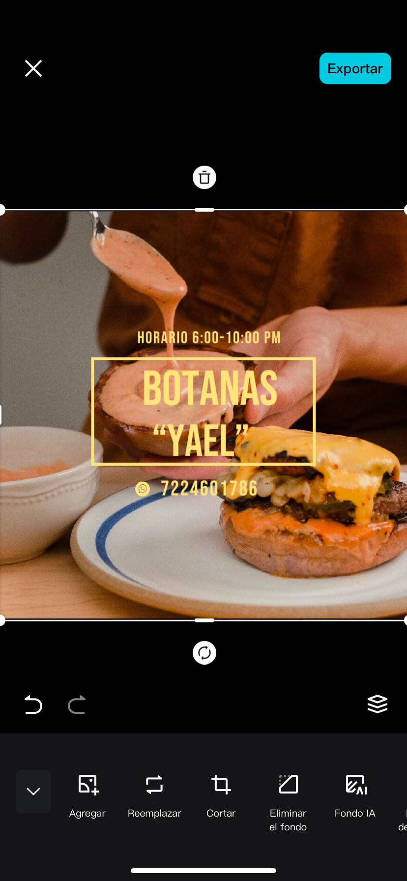 Botanas“YAEL” image 10