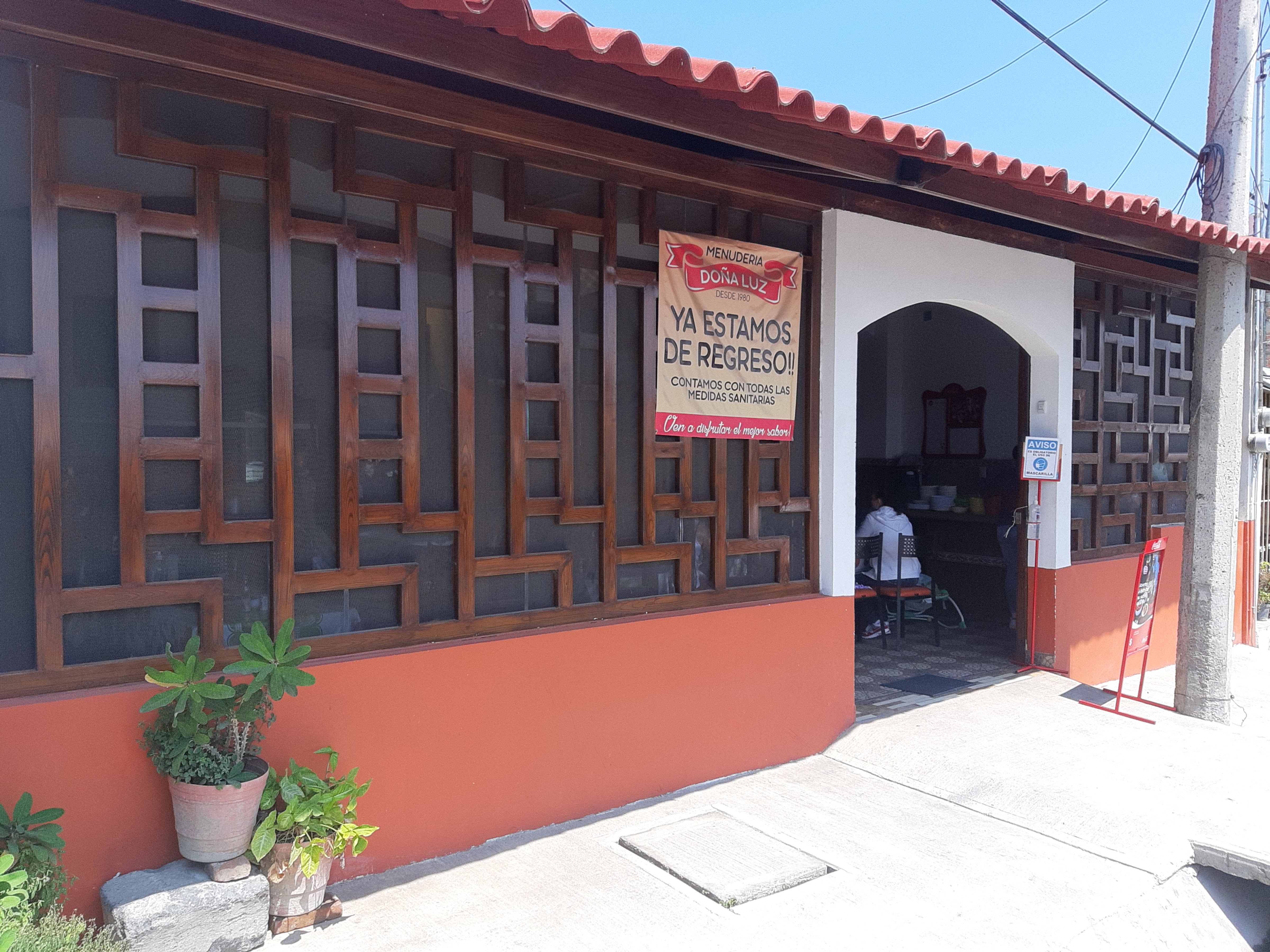 Menuderia "DOÑA LUZ" image 1