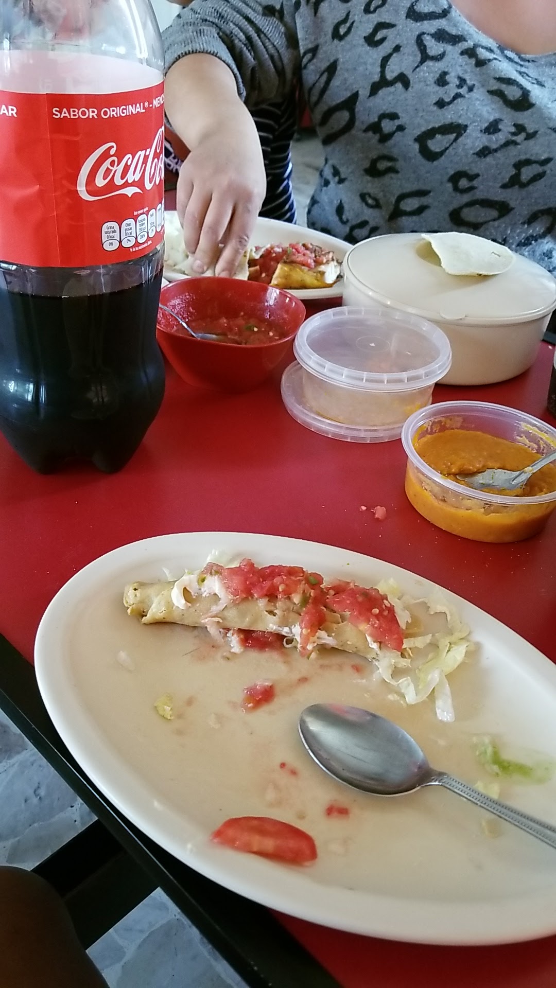 Pollo Donald Jamay image 3