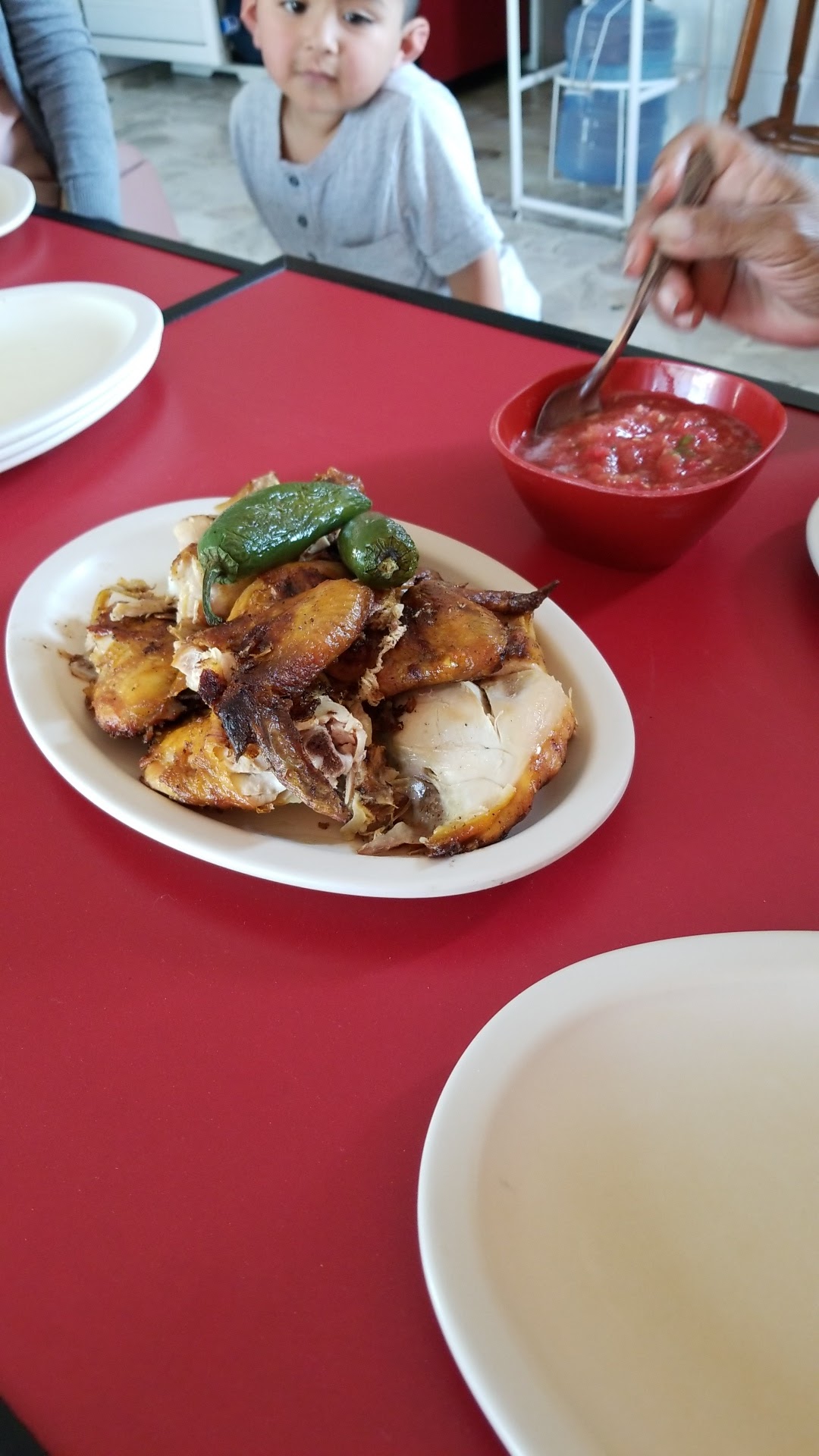 Pollo Donald Jamay image 5