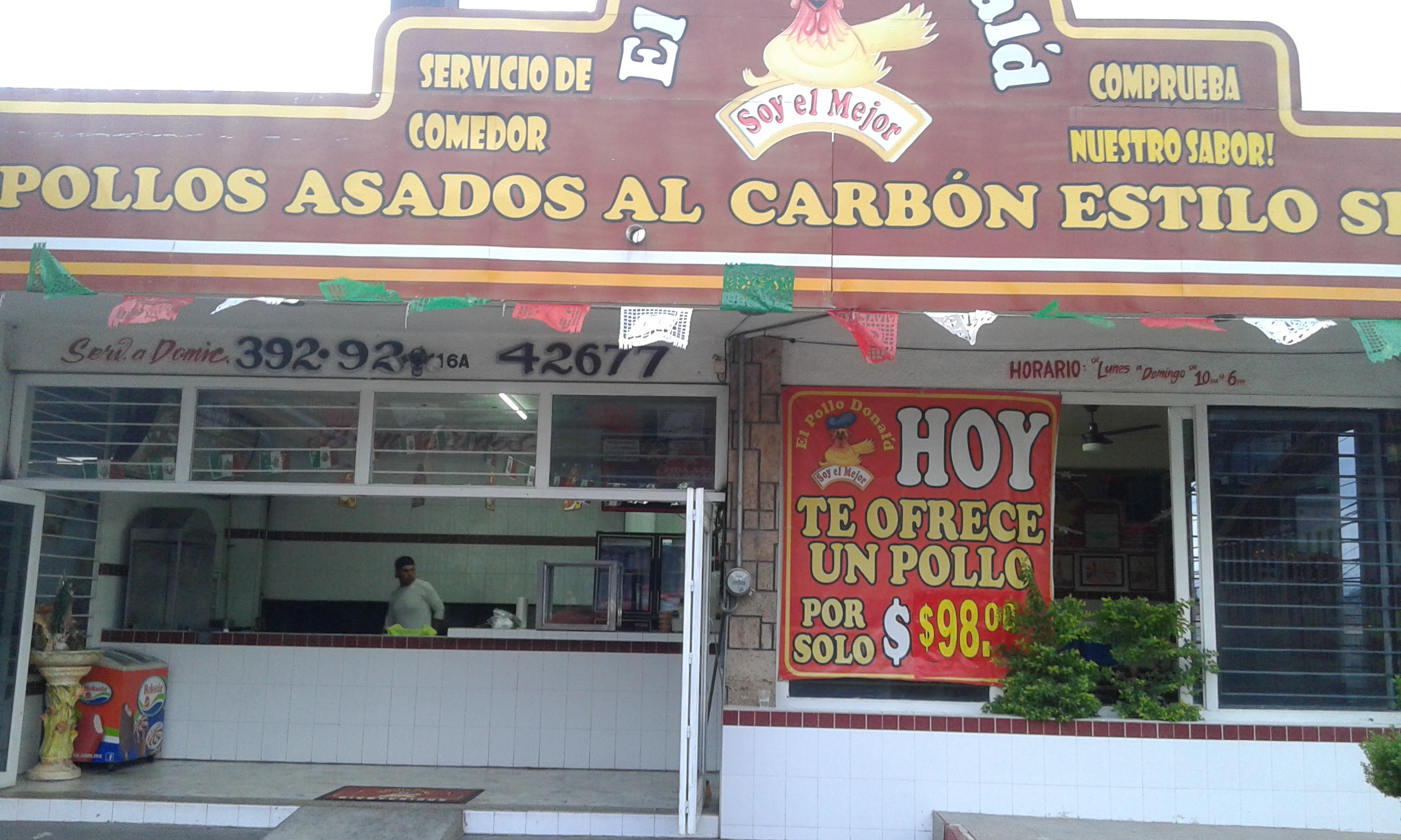 Pollo Donald Jamay image 7