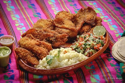 PESCADERIA EL CHIVO (CEVICHE,FILETE EN AGUACHILE ) image 3