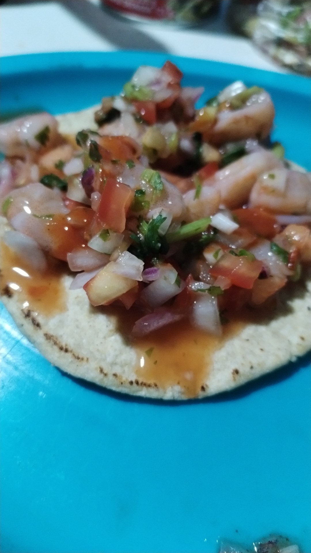 PESCADERIA EL CHIVO (CEVICHE,FILETE EN AGUACHILE ) image 5