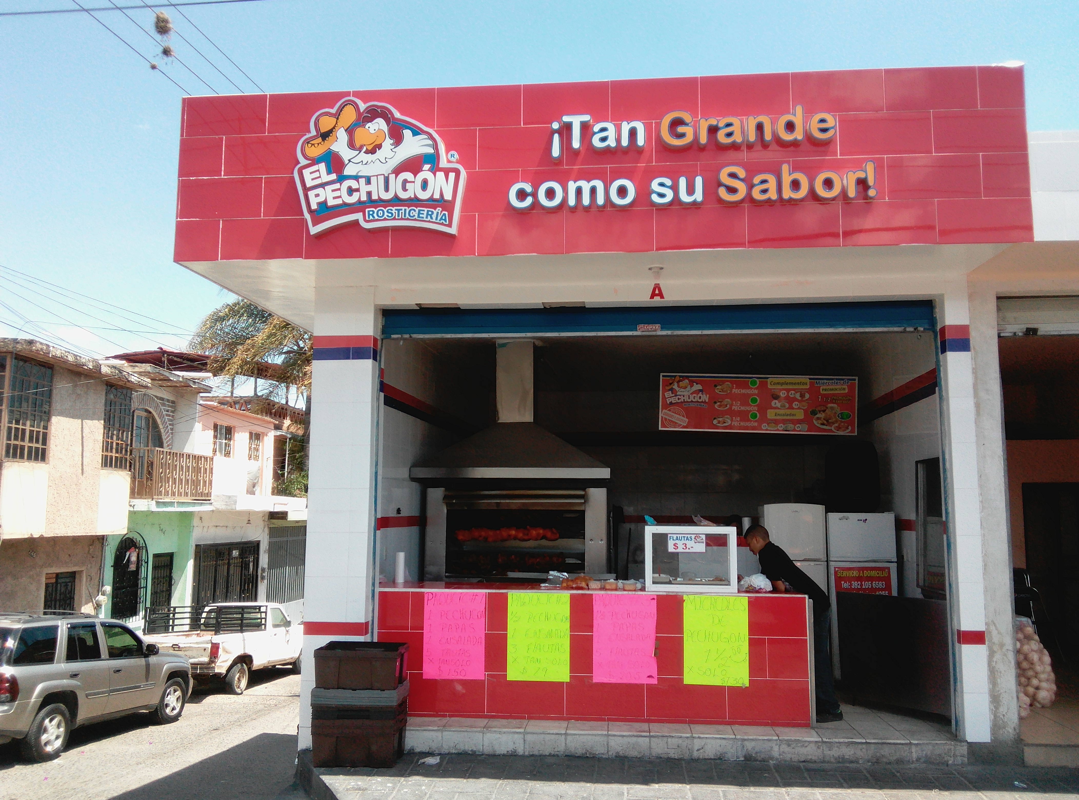 Rosticeria el pechugon image 1