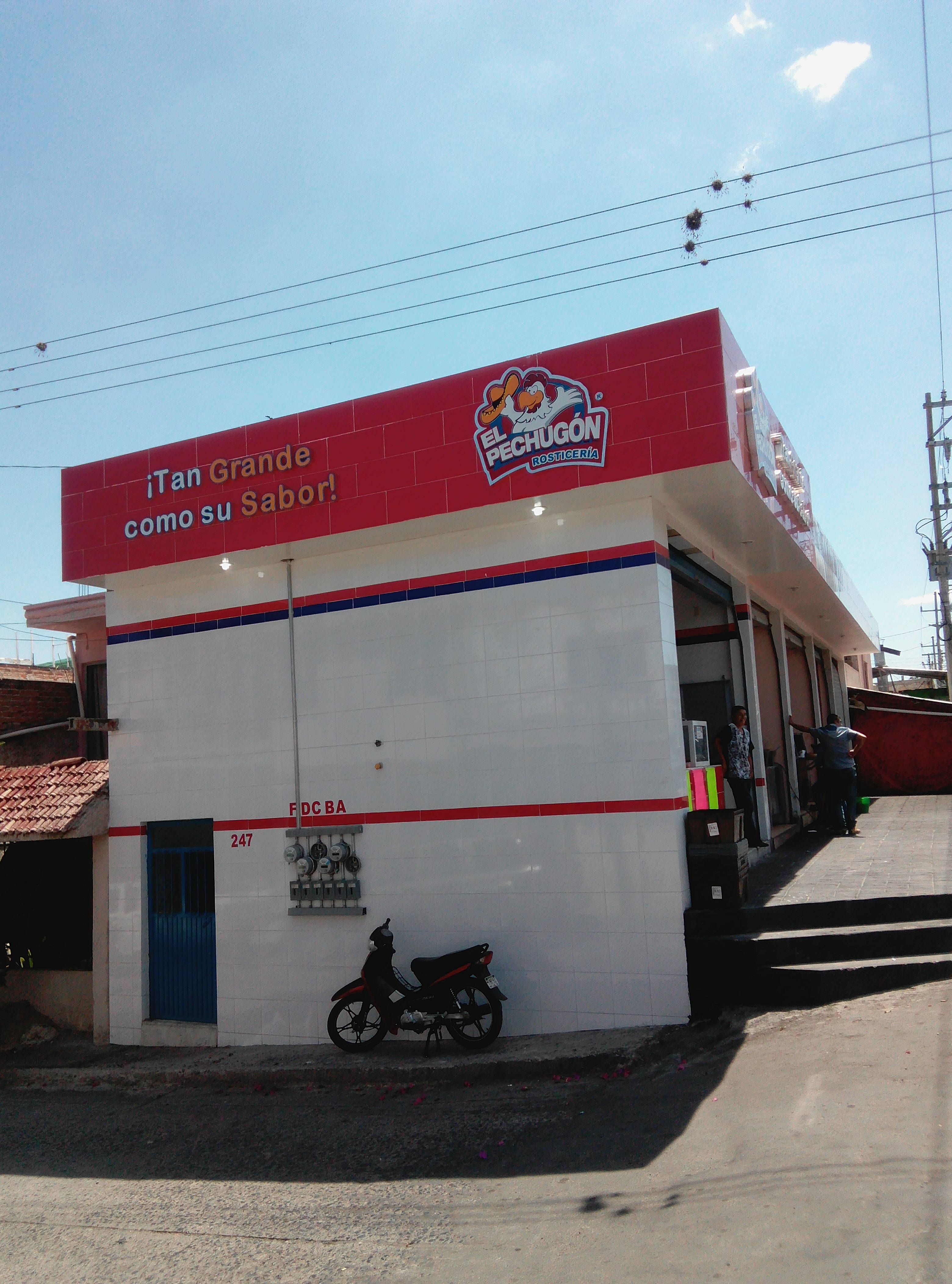 Rosticeria el pechugon image 2